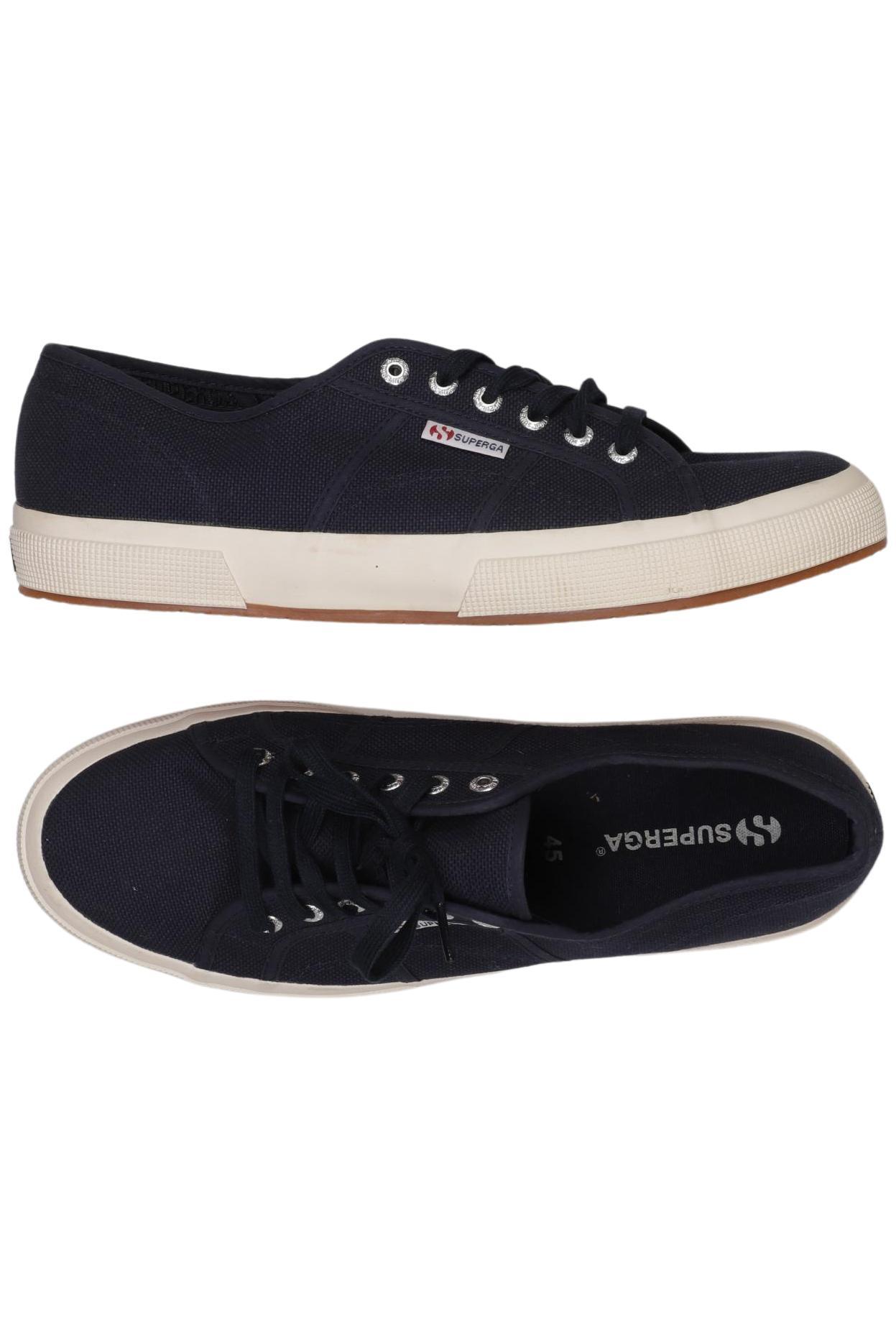 

Superga Herren Sneakers, marineblau, Gr. 45