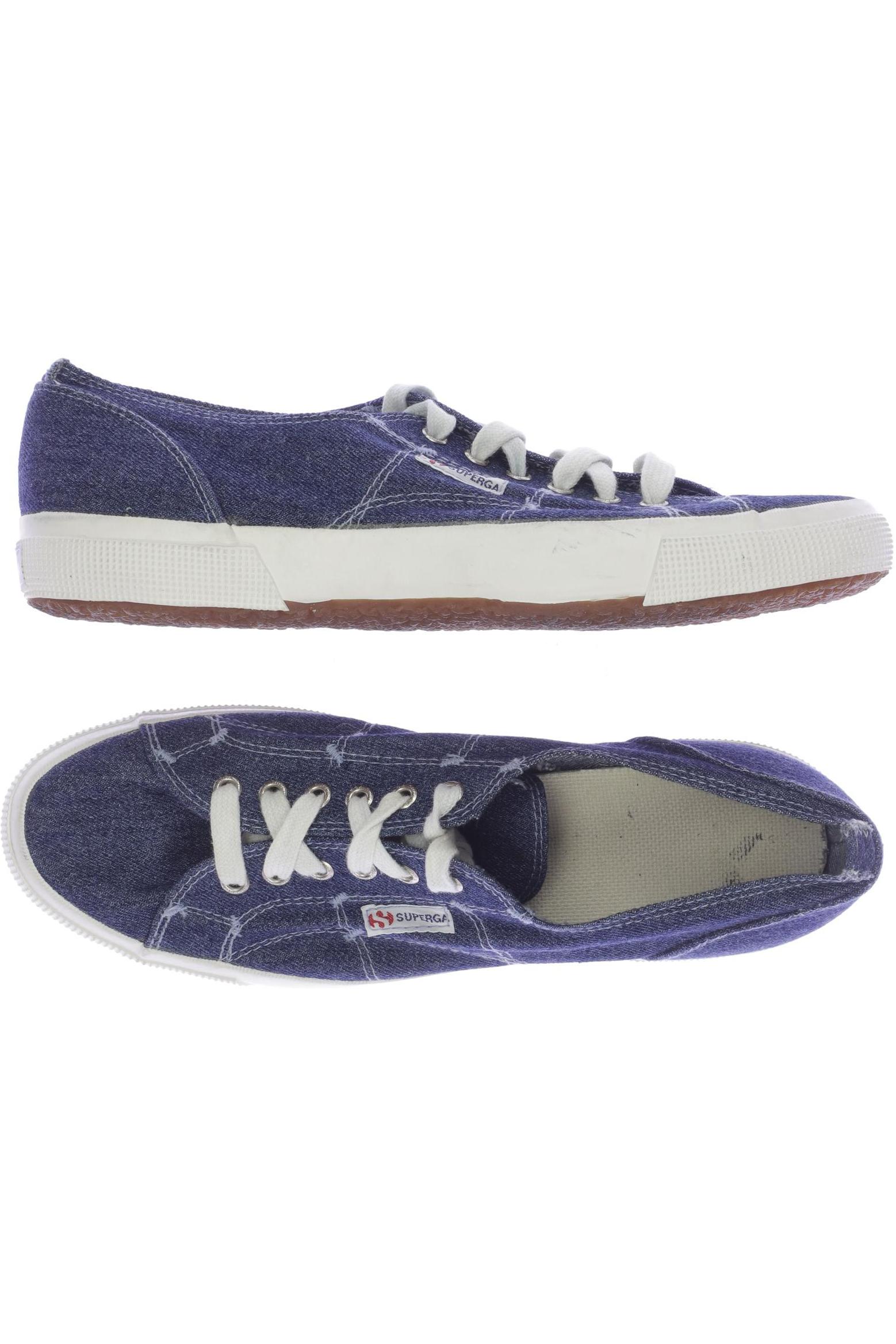 

SUPERGA Herren Sneakers, marineblau