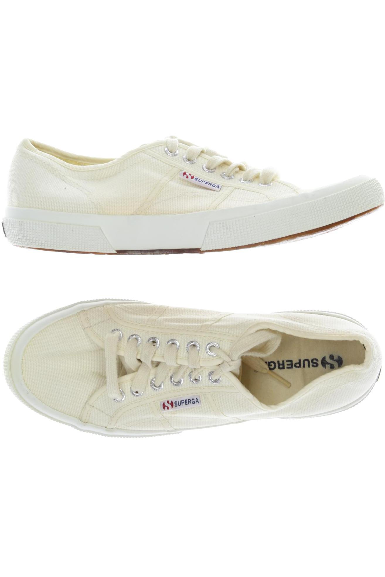 

Superga Herren Sneakers, cremeweiß, Gr. 43