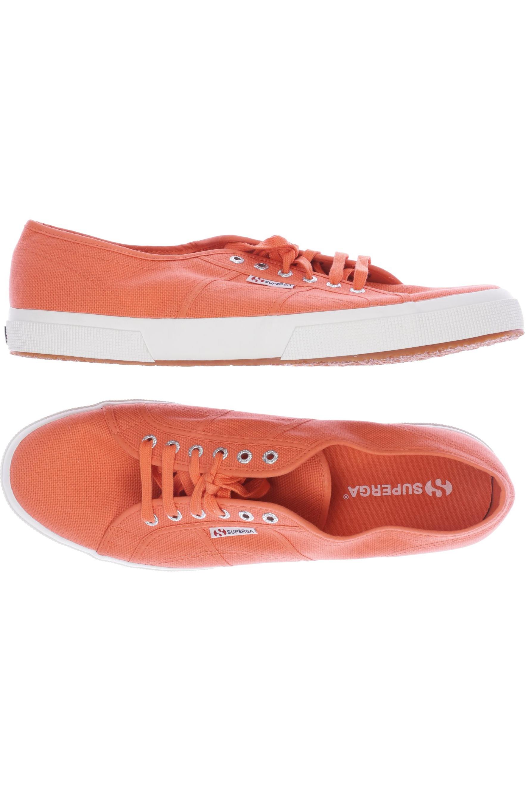 

SUPERGA Herren Sneakers, orange