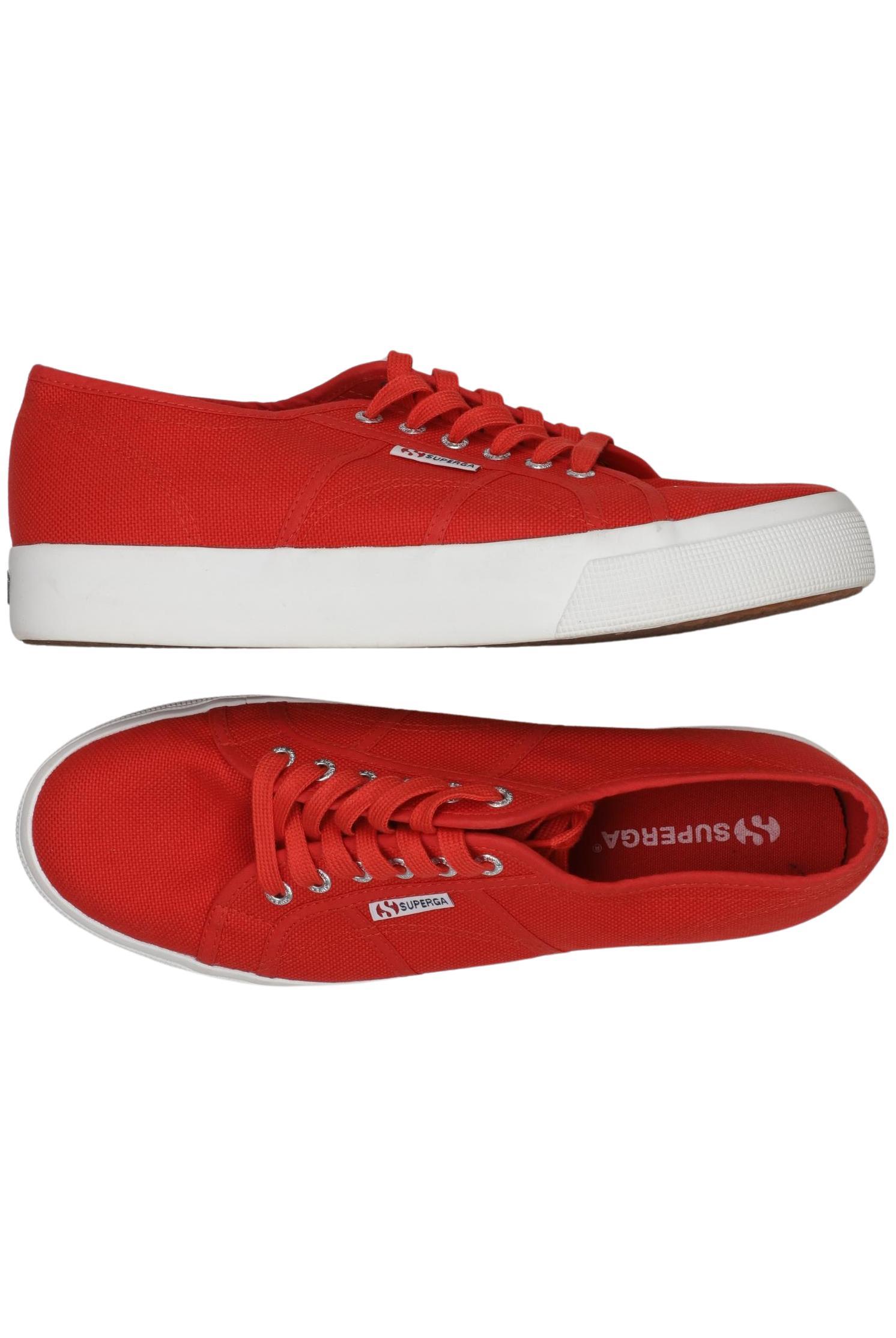 Thumbnail - Superga Herren Sneakers, rot, Gr. 44.5