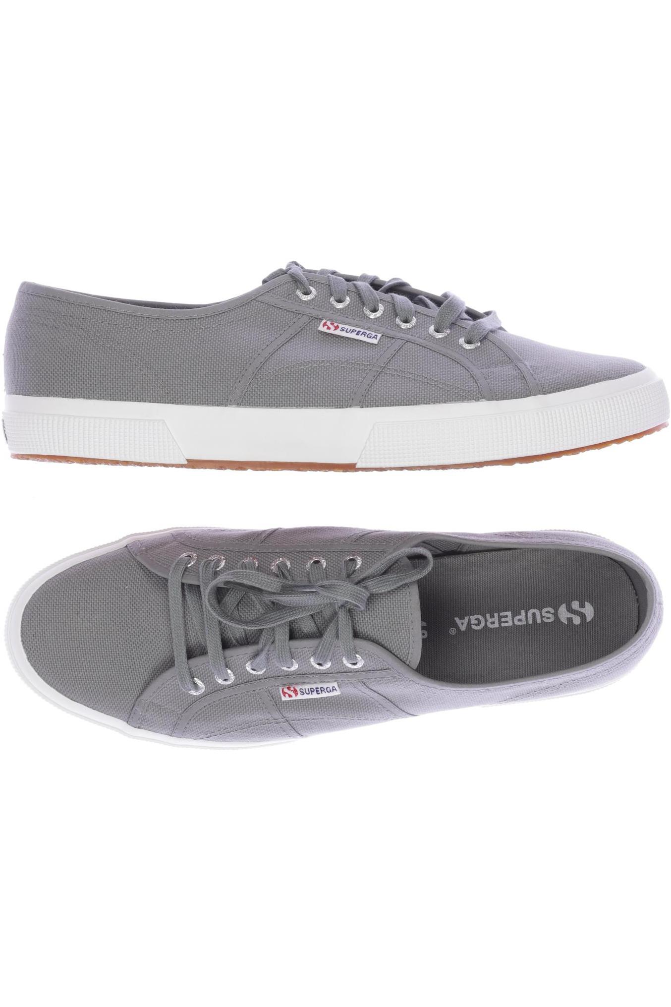 

Superga Herren Sneakers, grau, Gr. 48