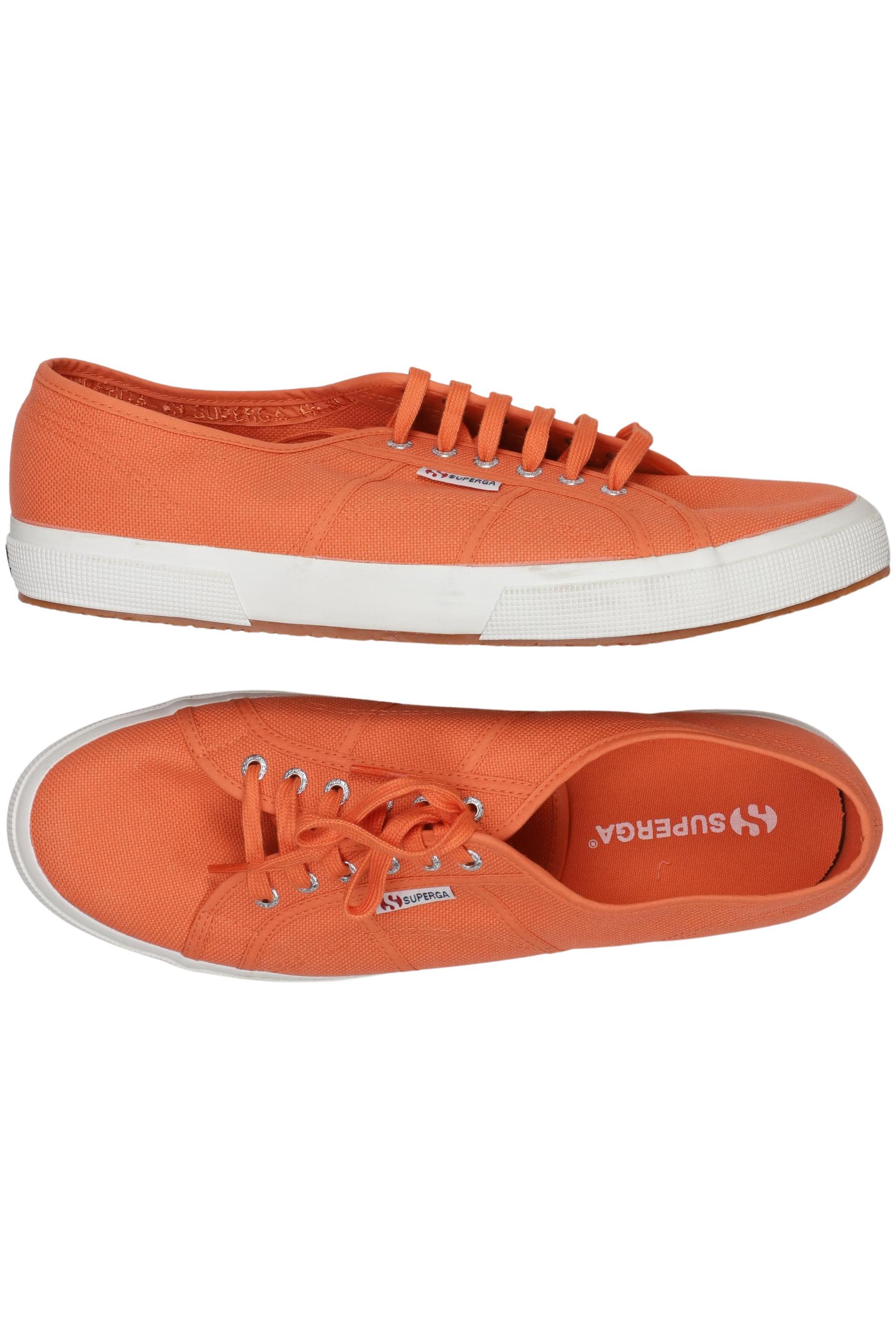 Thumbnail - Superga Herren Sneakers, orange, Gr. 49