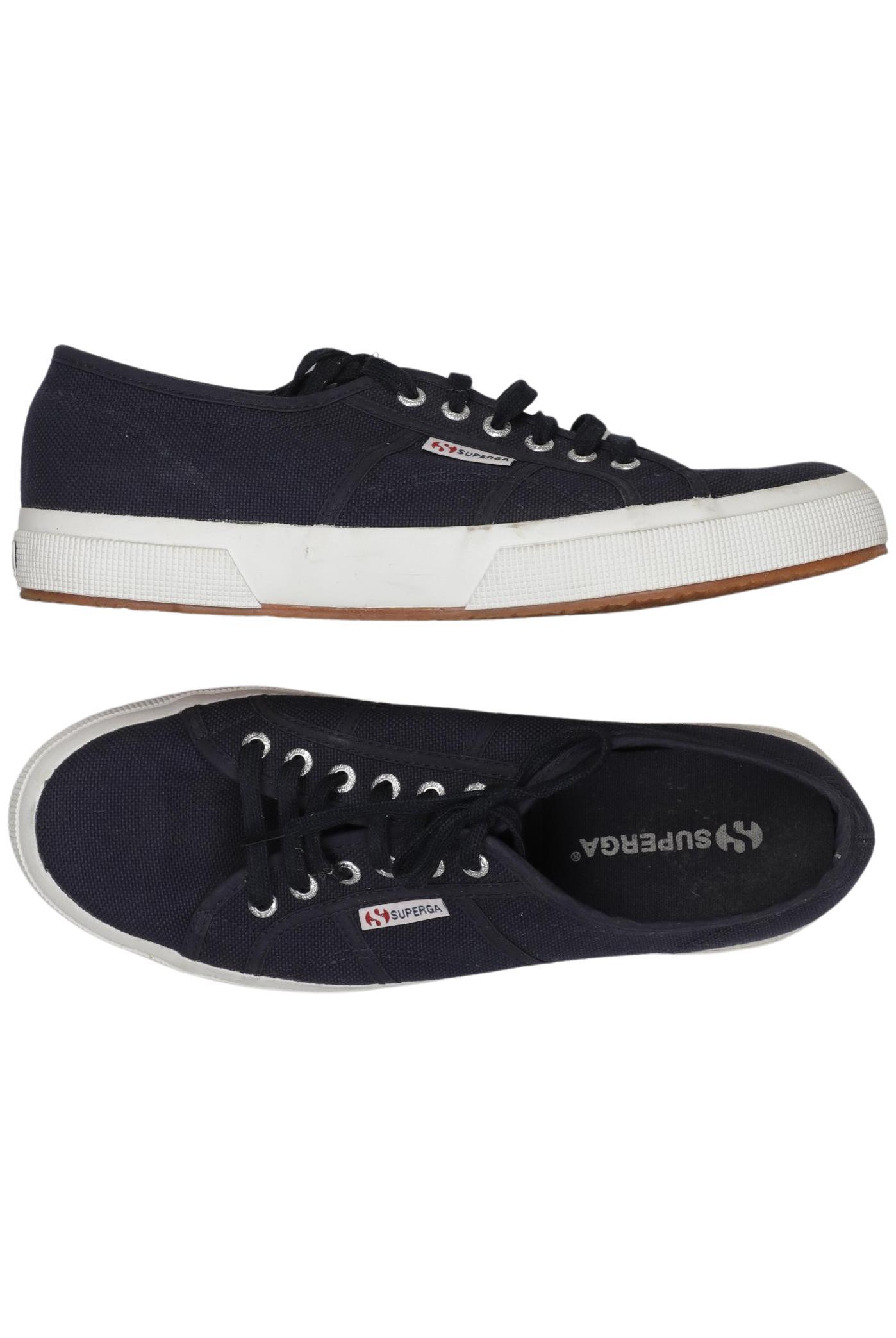 

Superga Herren Sneakers, marineblau, Gr. 44