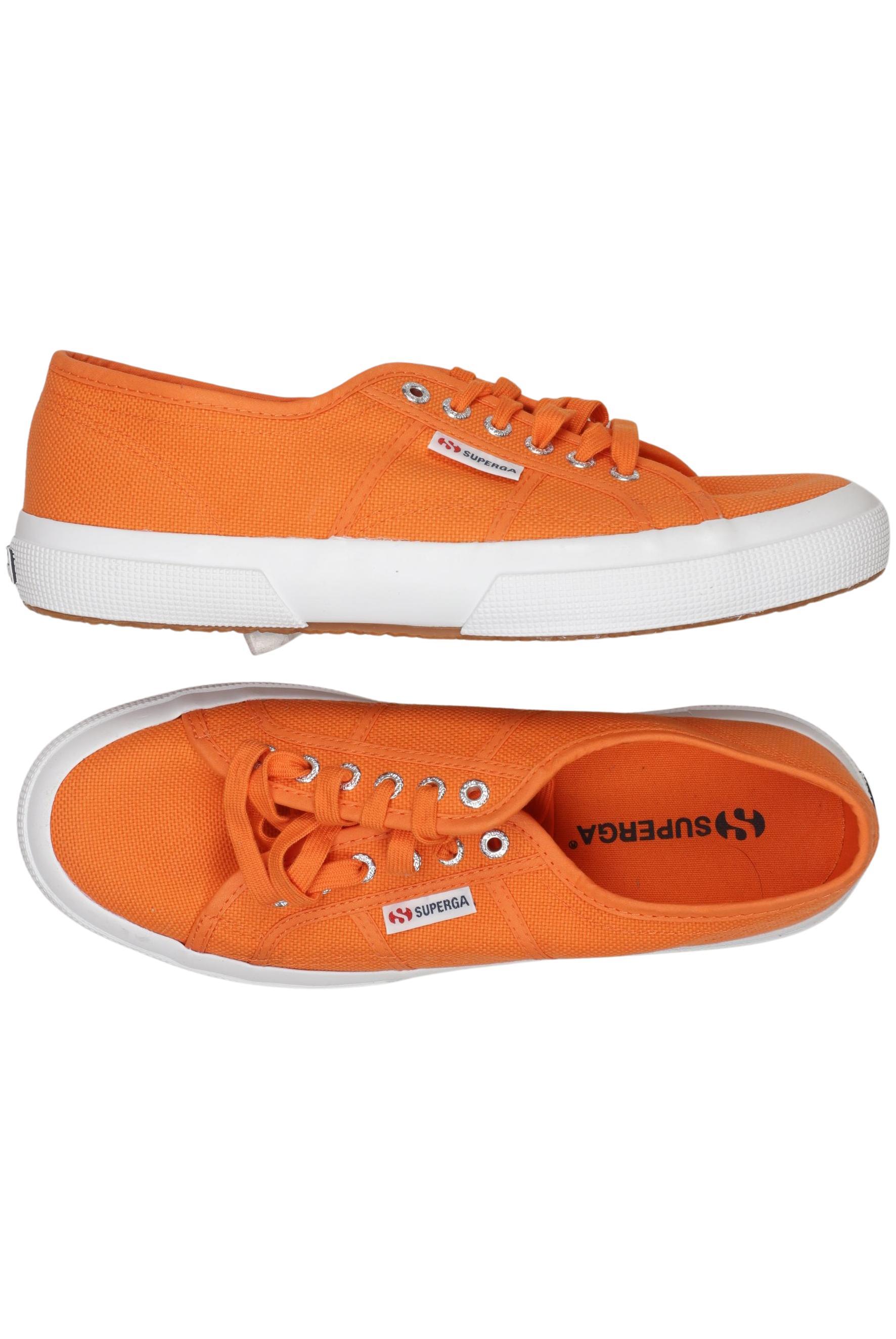 Thumbnail - Superga Herren Sneakers, orange, Gr. 43
