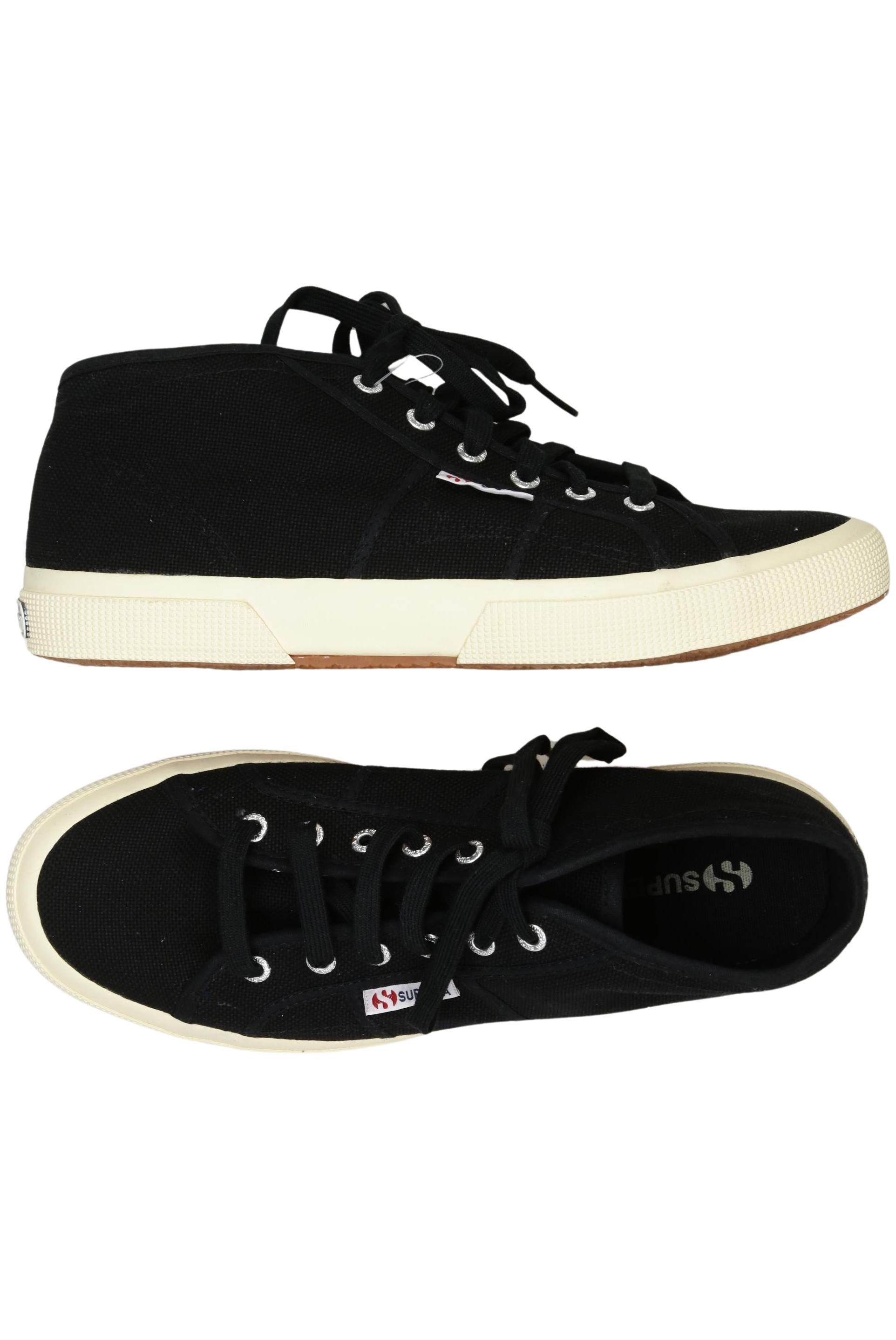 Thumbnail - Superga Herren Sneakers, schwarz, Gr. 43