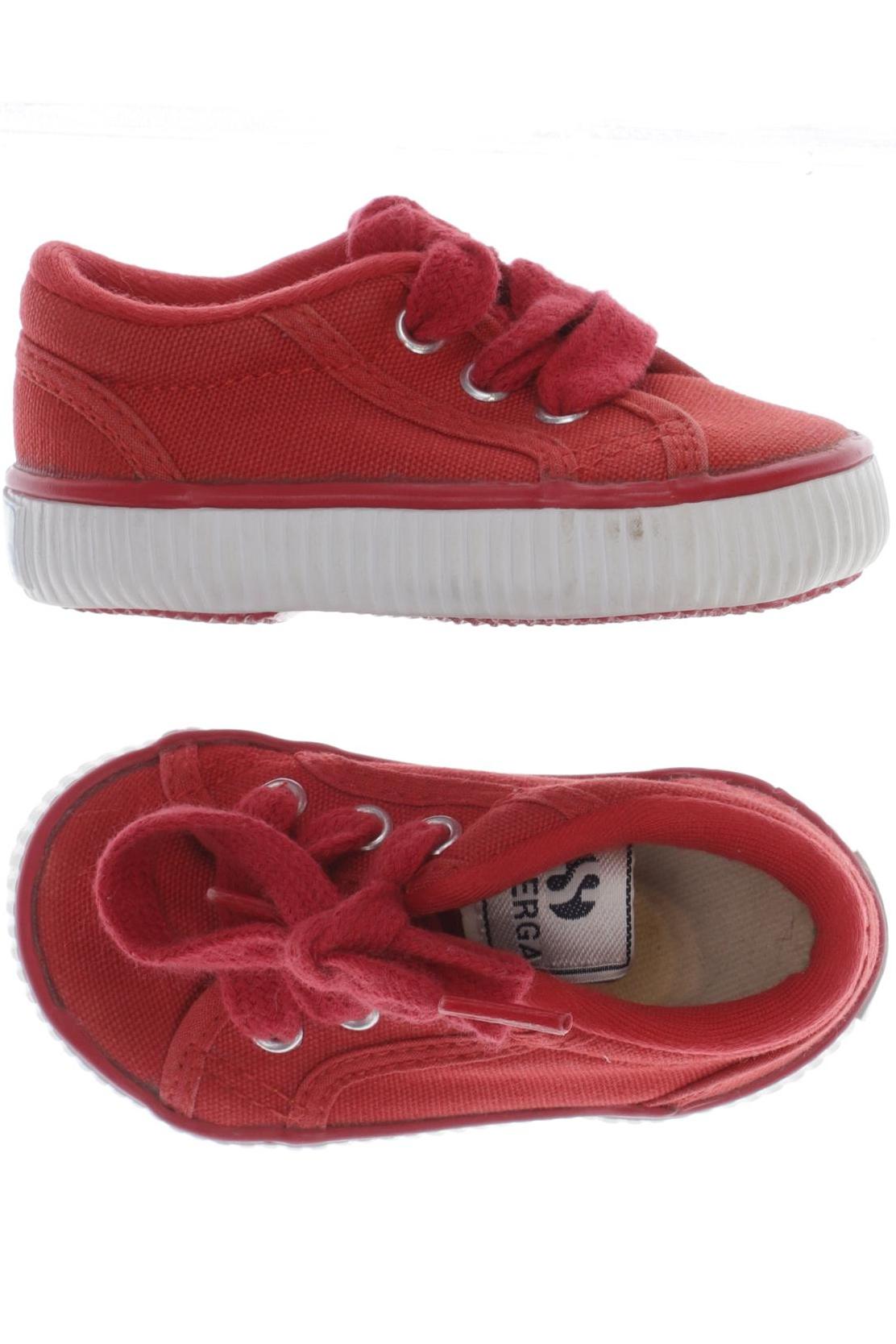 

SUPERGA Jungen Kinderschuhe, rot