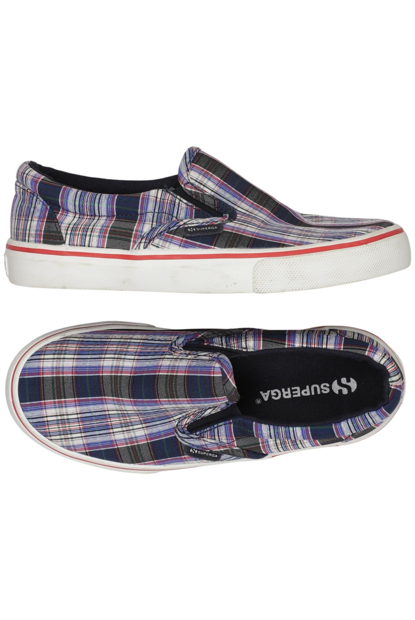 

Superga Herren Kinderschuhe, grau, Gr. 34