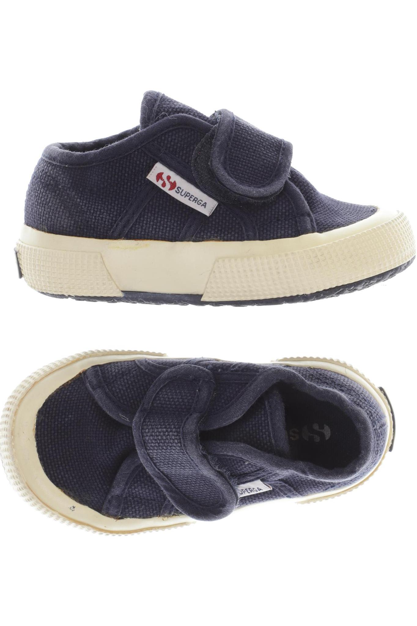 

SUPERGA Jungen Kinderschuhe, marineblau