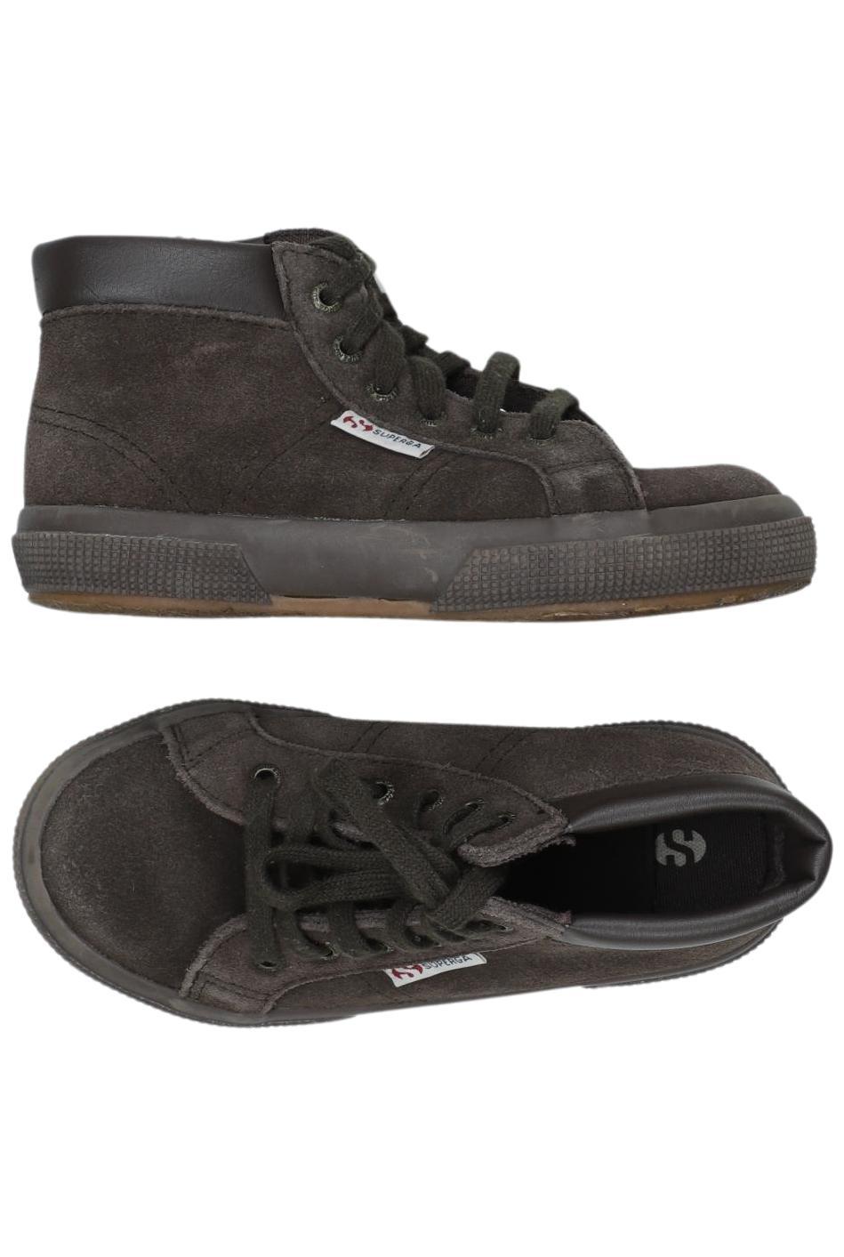 

Superga Jungen Kinderschuhe, grau, Gr. 28