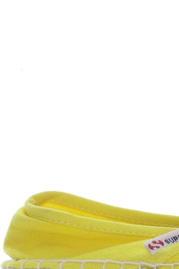 Thumbnail - Superga Mädchen Kinderschuhe, gelb, Gr. 36