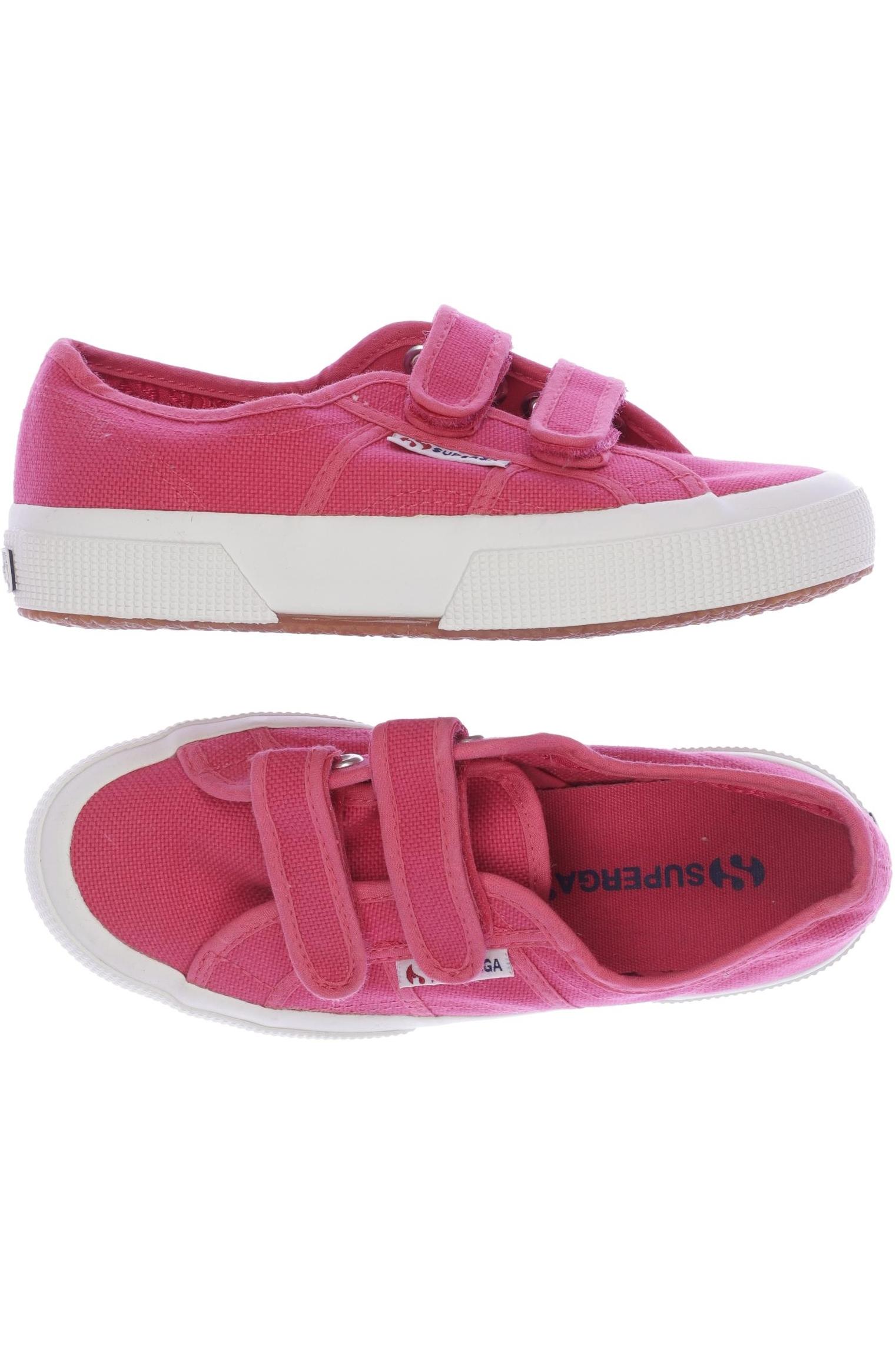 

Superga Damen Kinderschuhe, pink, Gr. 34