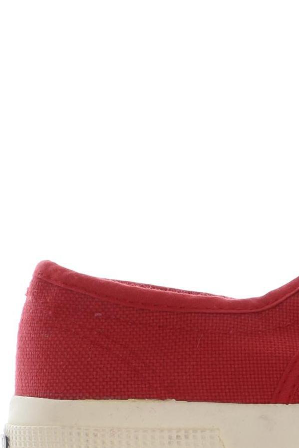 Thumbnail - Superga Mädchen Kinderschuhe, rot, Gr. 35