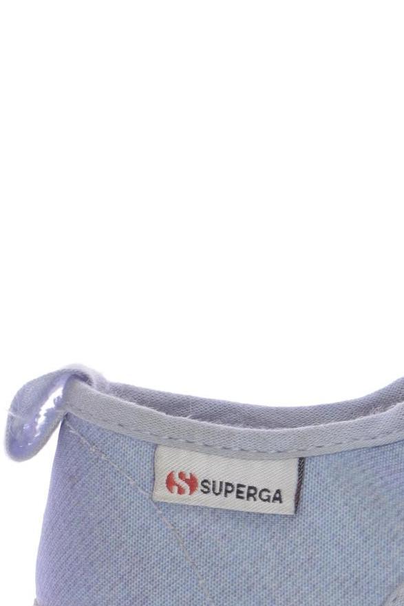 Thumbnail - Superga Damen Kinderschuhe, blau, Gr. 25