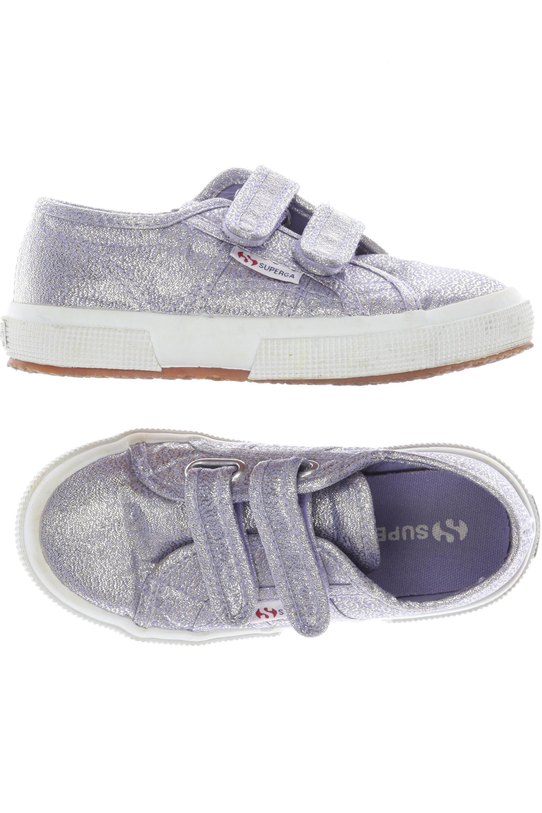 

Superga Damen Kinderschuhe, flieder, Gr. 28