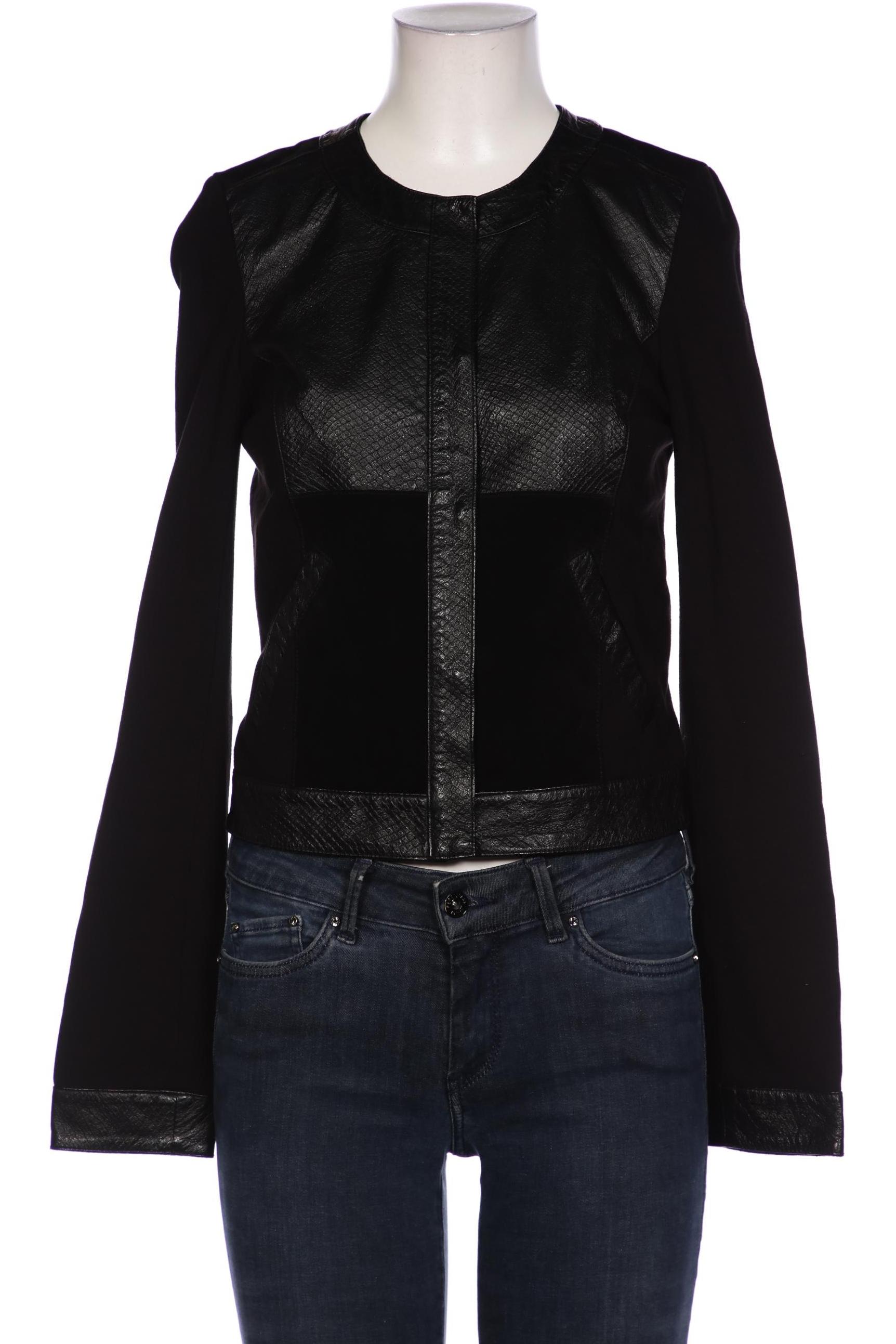 

Supertrash Damen Blazer, schwarz, Gr. 34