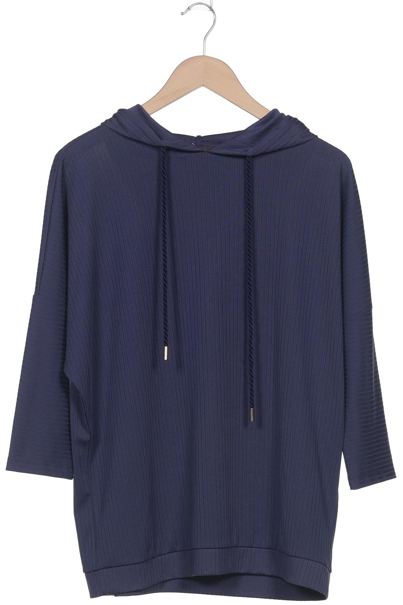 

Supertrash Damen Kapuzenpullover, marineblau, Gr. 36