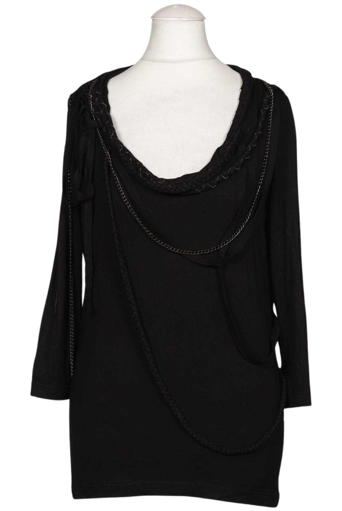 

Supertrash Damen Langarmshirt, schwarz, Gr. 36