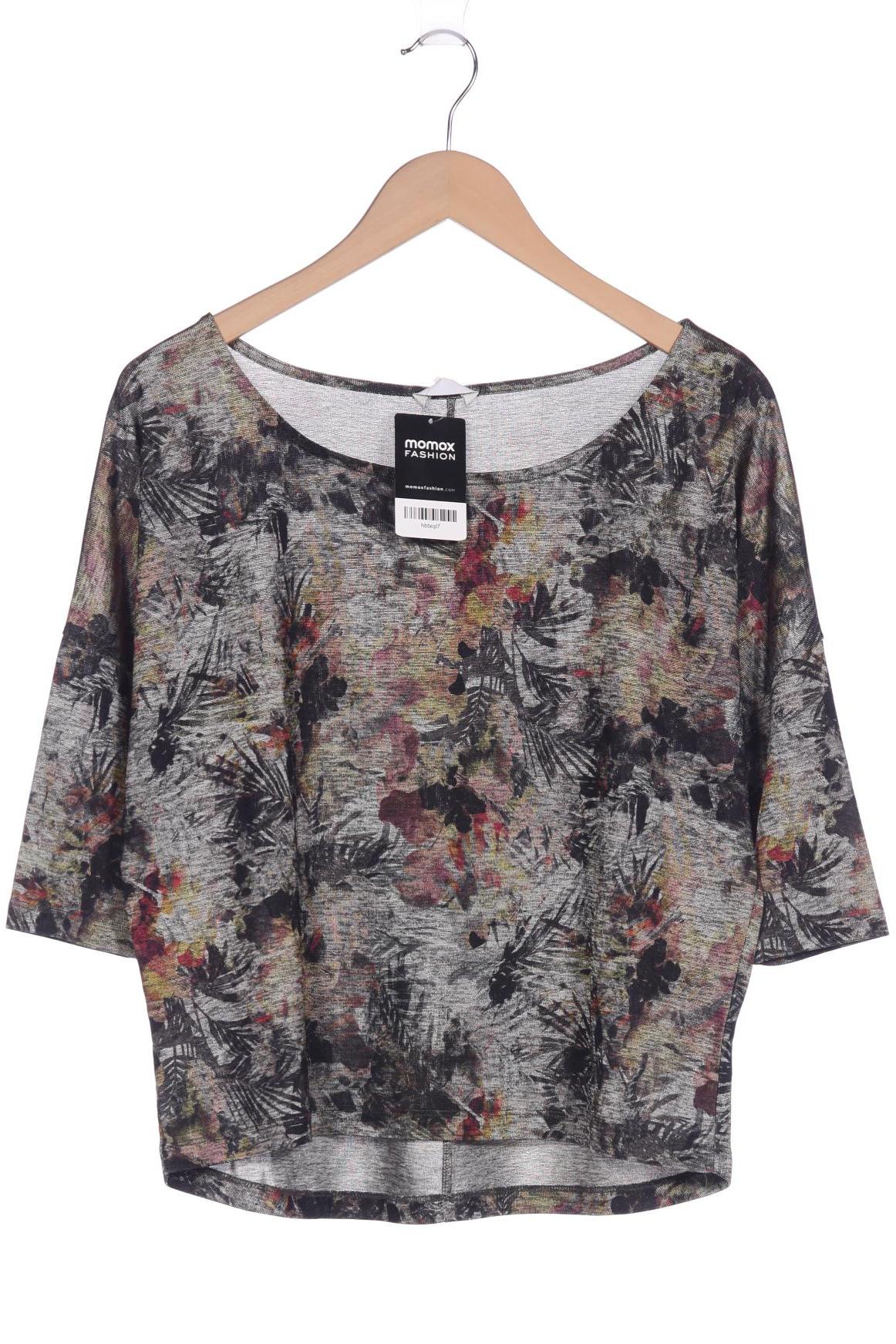

Supertrash Damen Langarmshirt, grau, Gr. 34
