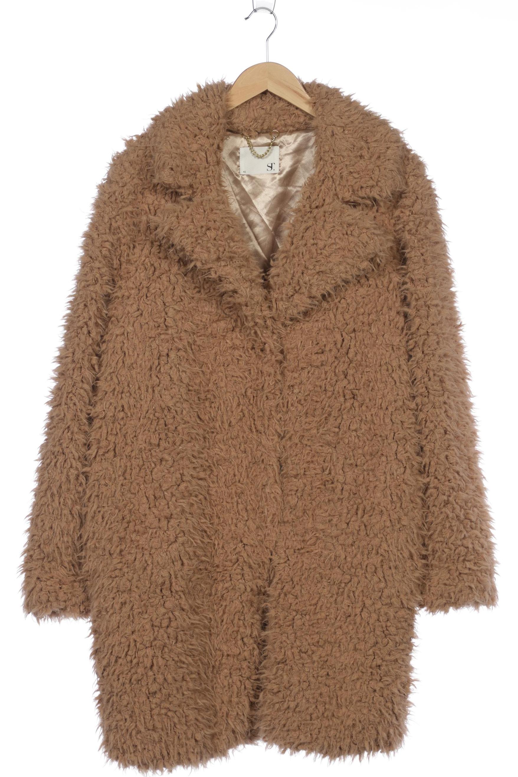 

Supertrash Damen Mantel, beige, Gr. 42
