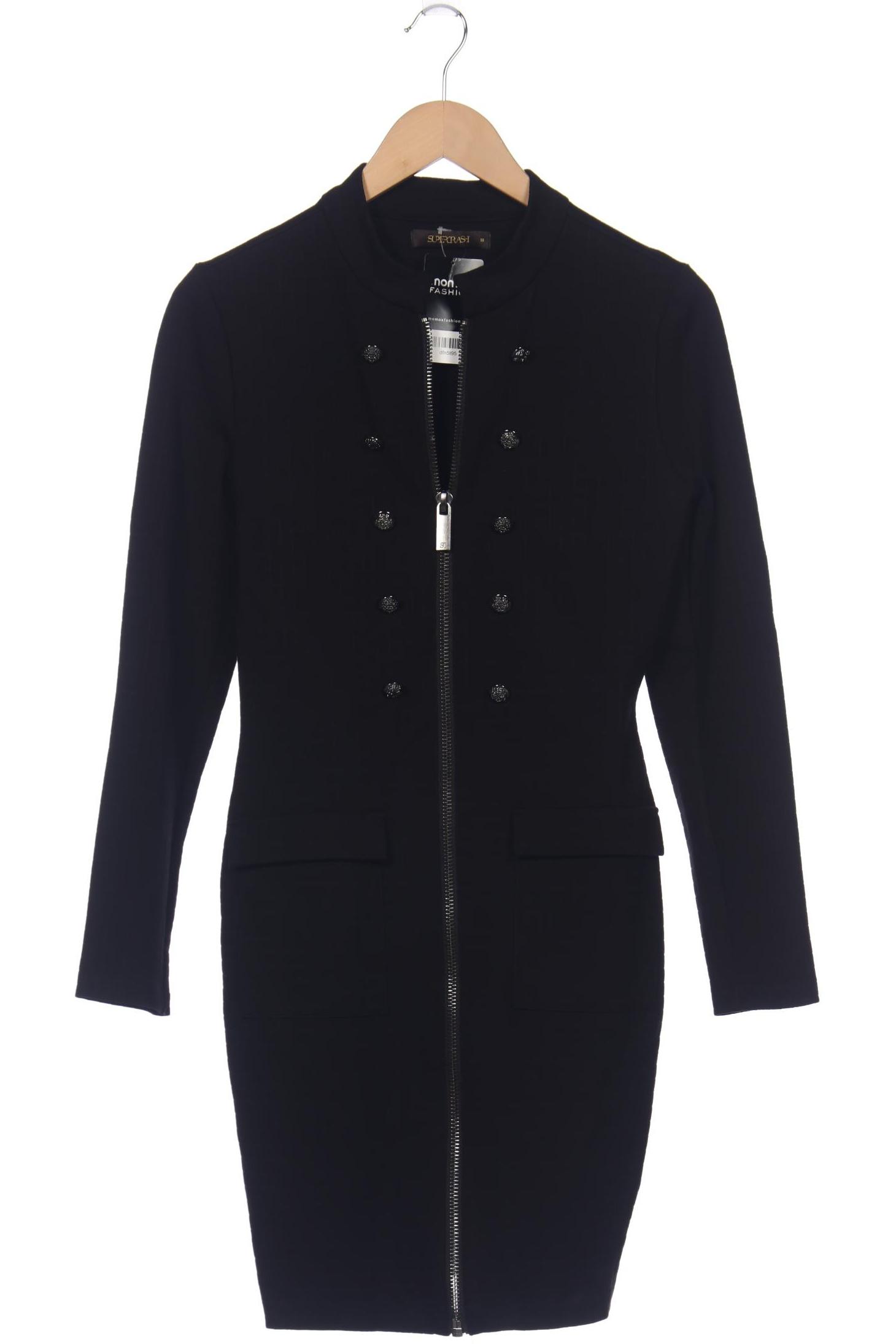 

SUPERTRASH Damen Mantel, schwarz