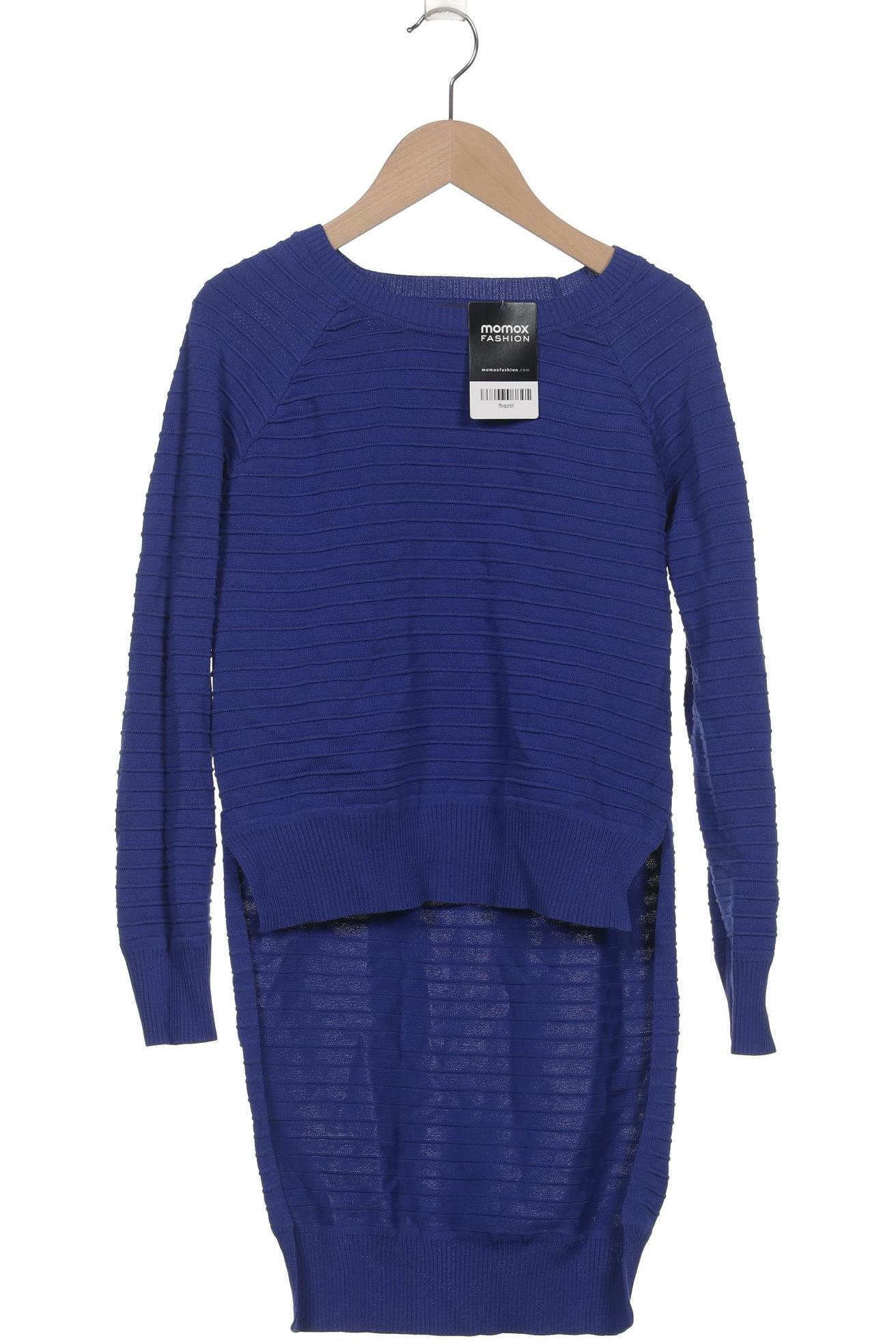 

Supertrash Damen Pullover, blau, Gr. 36