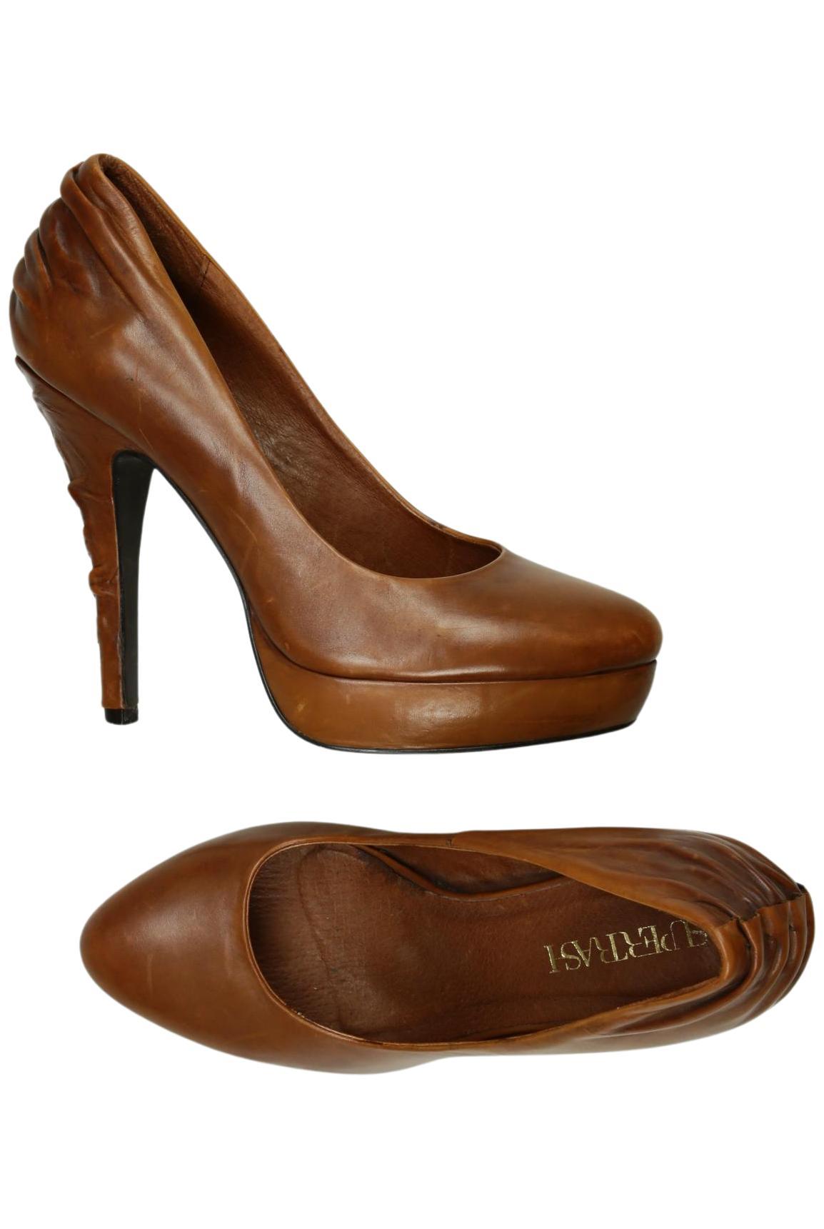 

Supertrash Damen Pumps, braun, Gr. 40