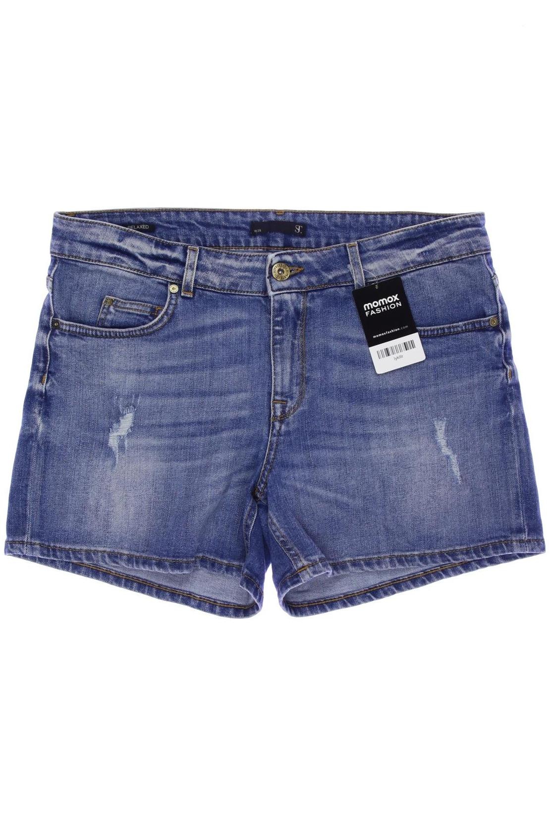 

Supertrash Damen Shorts, blau, Gr. 29