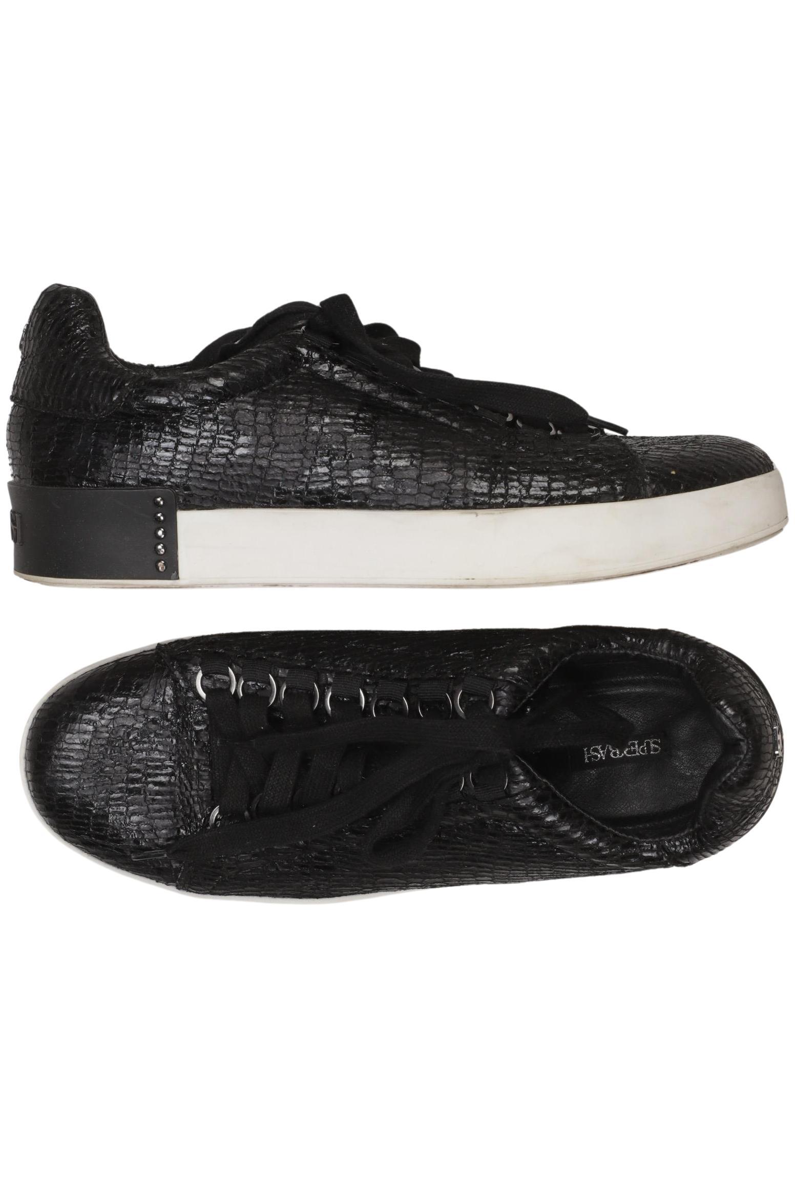 

Supertrash Damen Sneakers, schwarz, Gr. 40