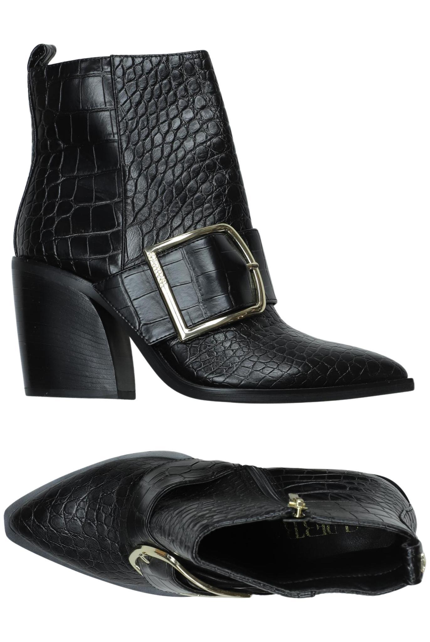 

Supertrash Damen Stiefelette, schwarz, Gr. 39