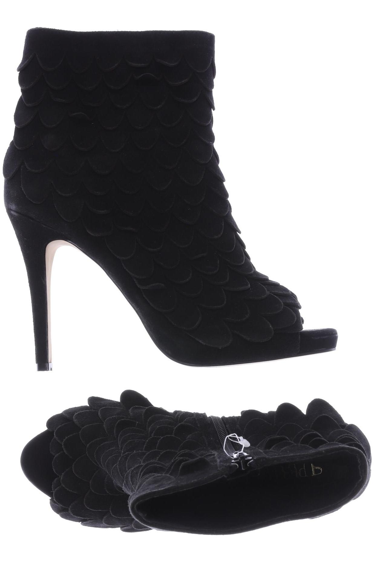

SUPERTRASH Damen Stiefelette, schwarz