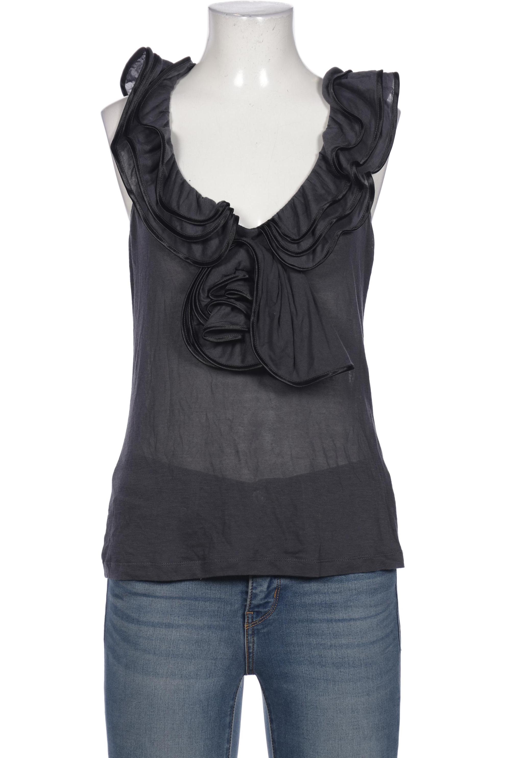 

Supertrash Damen Top, grau, Gr. 34