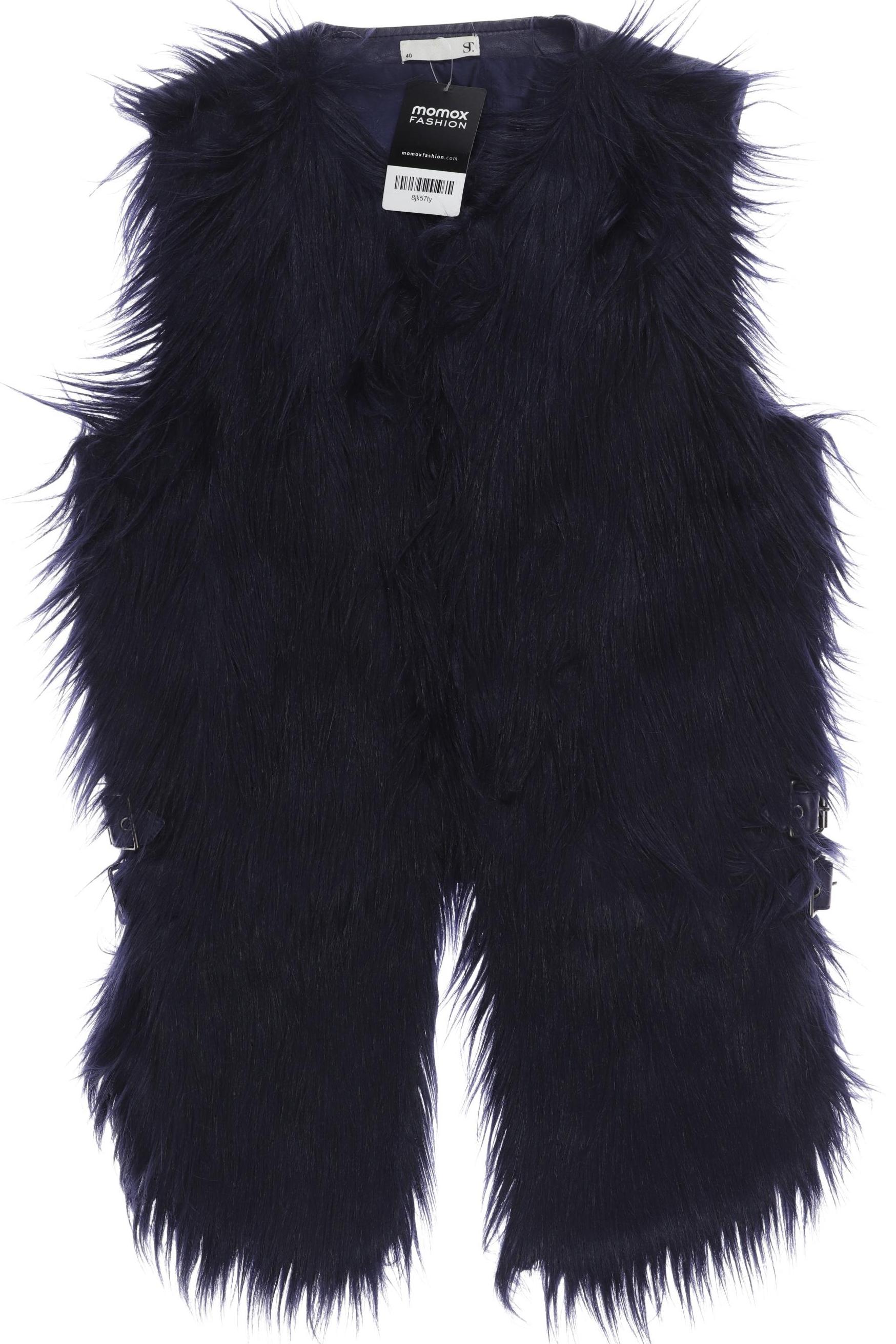 

Supertrash Damen Weste, marineblau, Gr. 40