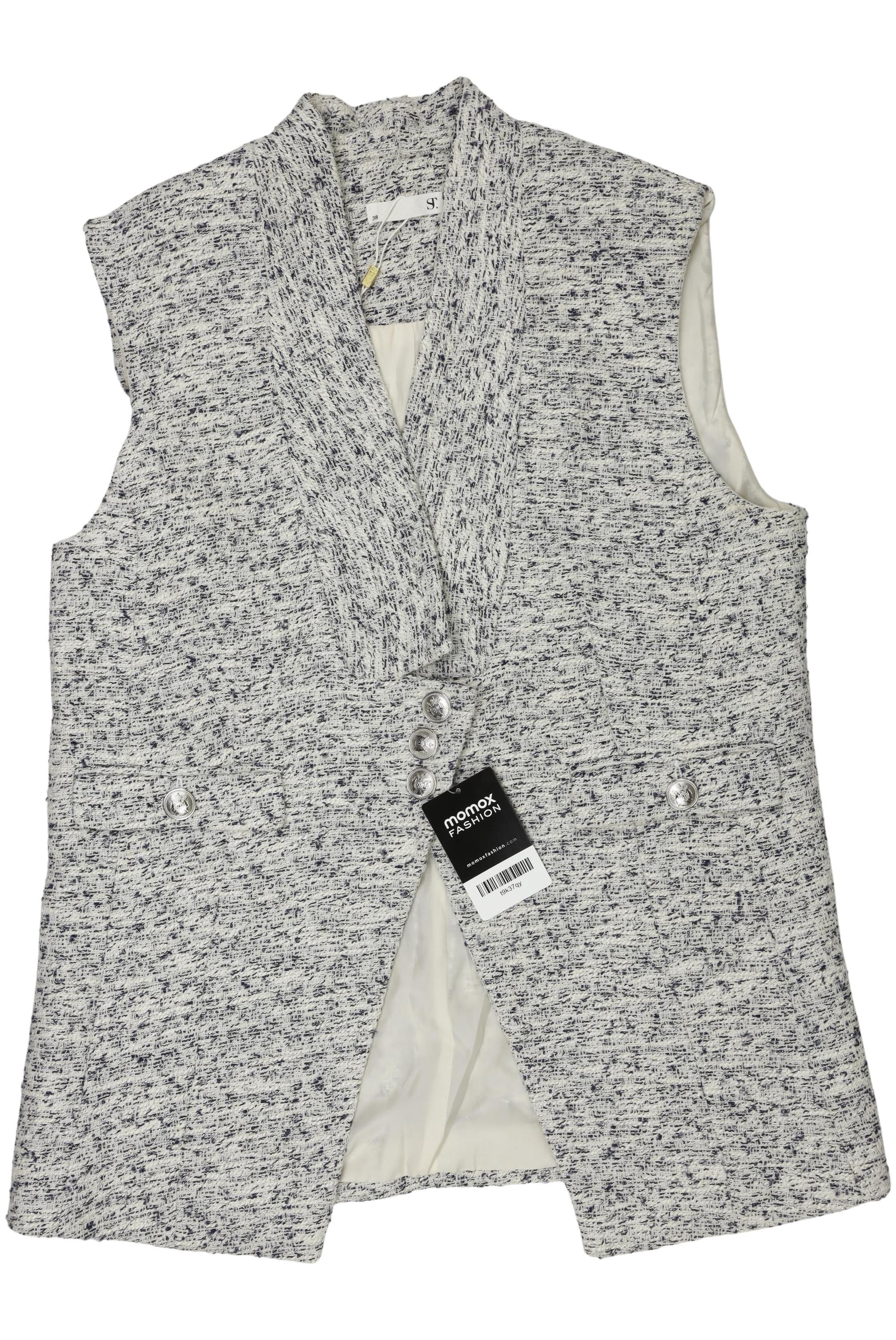Thumbnail - Supertrash Damen Weste, beige, Gr. 38