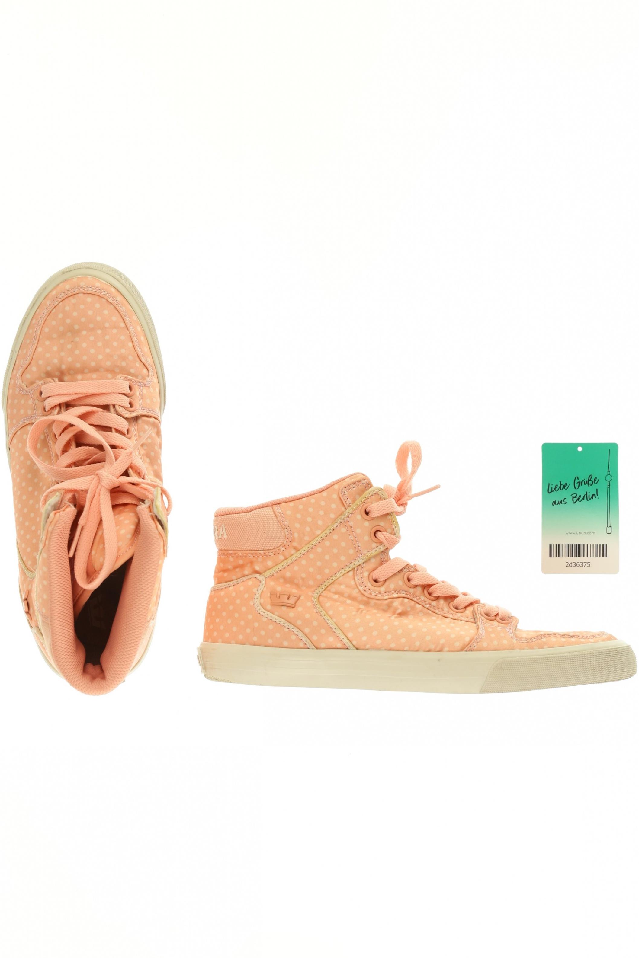

Supra Damen Sneakers, pink, Gr. 40