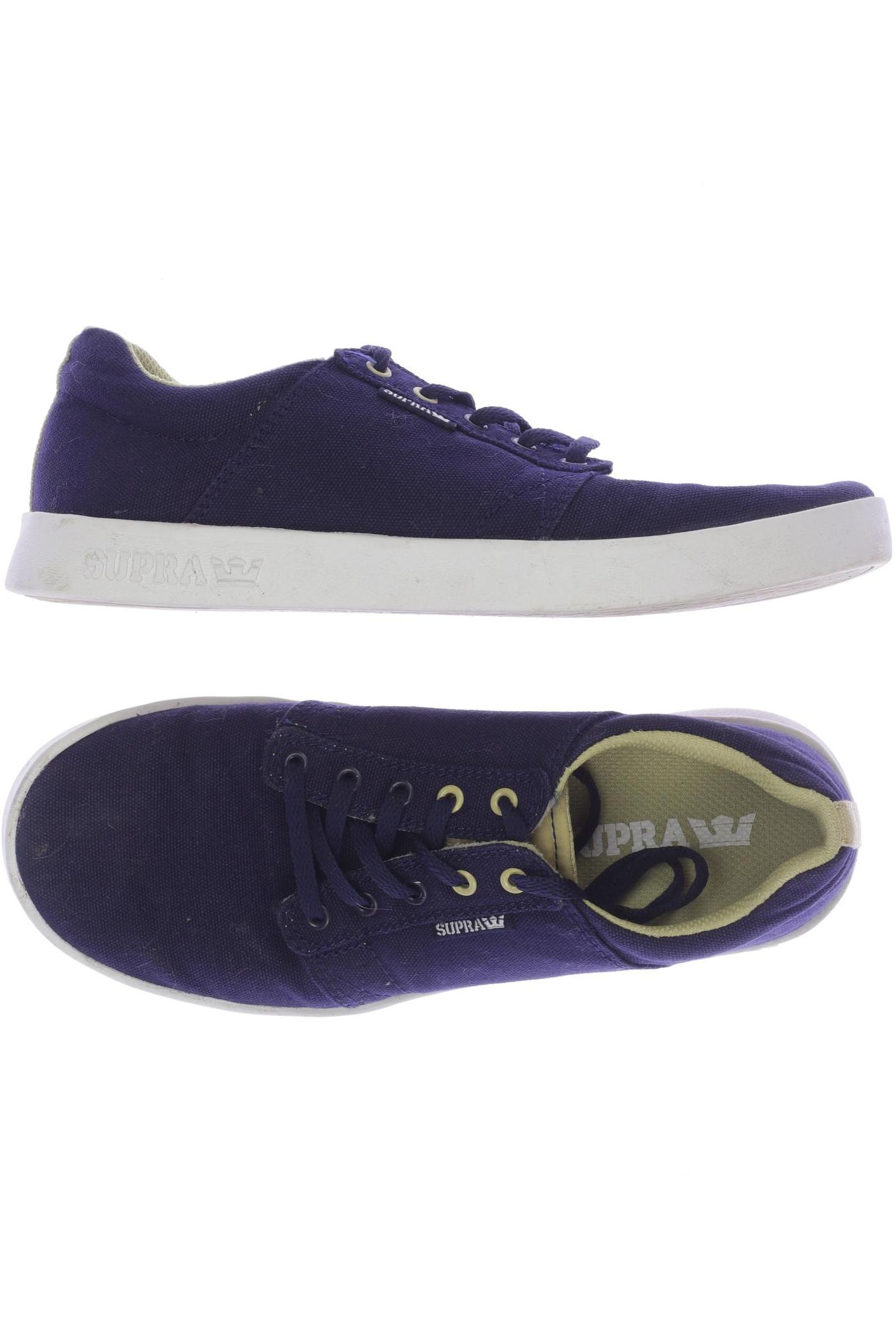 

SUPRA Damen Sneakers, marineblau