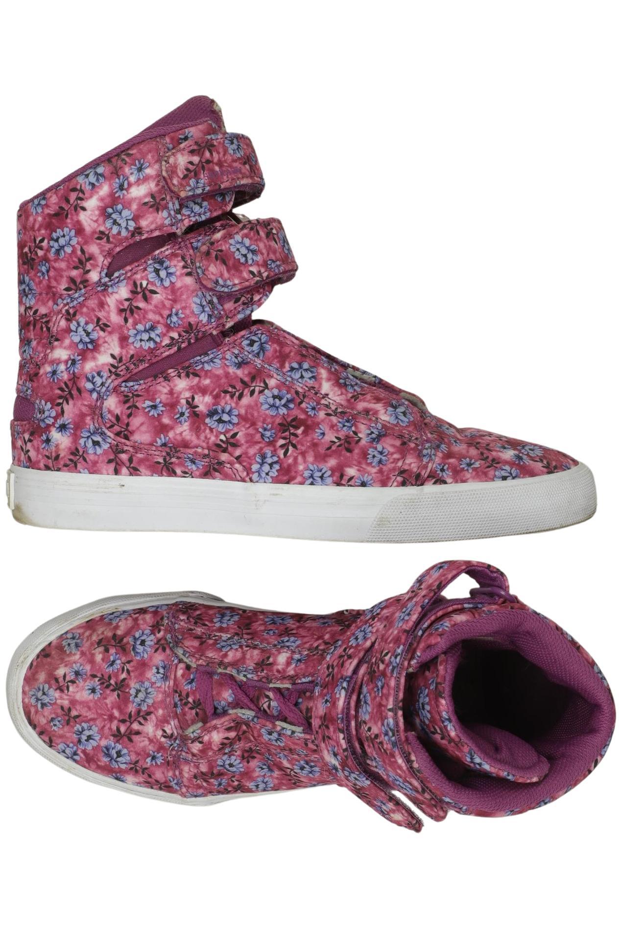 

Supra Damen Sneakers, pink, Gr. 38