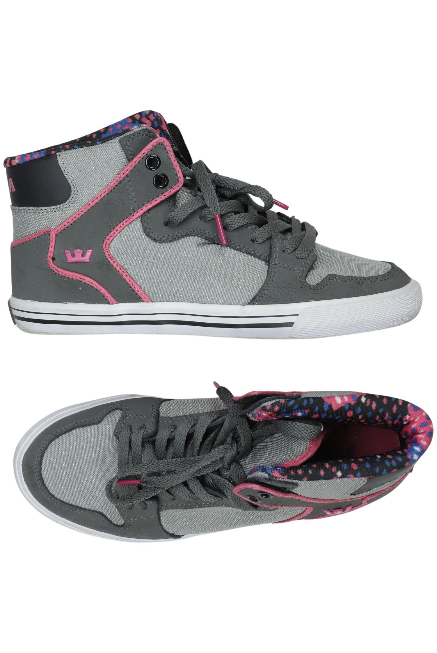 

Supra Damen Sneakers, grau, Gr. 40