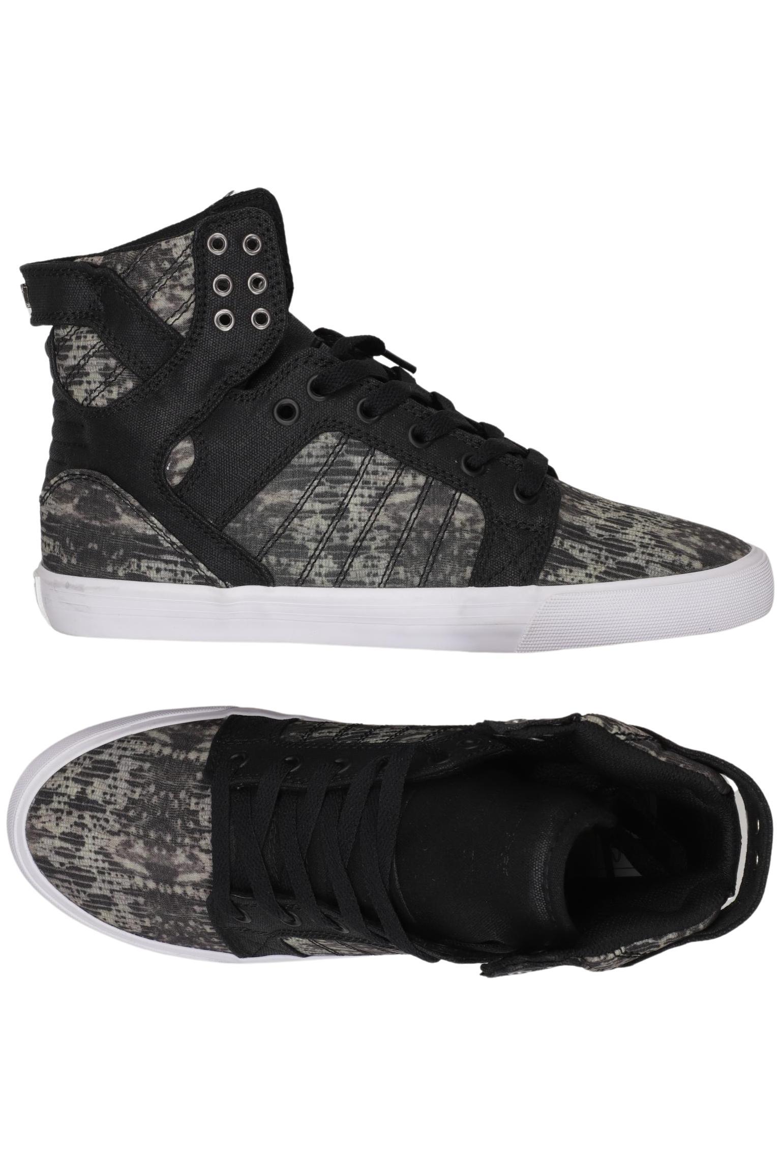 

Supra Damen Sneakers, schwarz, Gr. 41