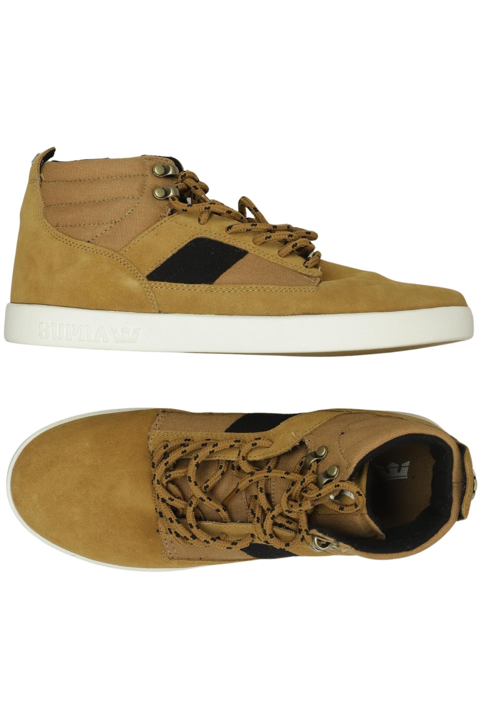 

Supra Herren Sneakers, braun, Gr. 44