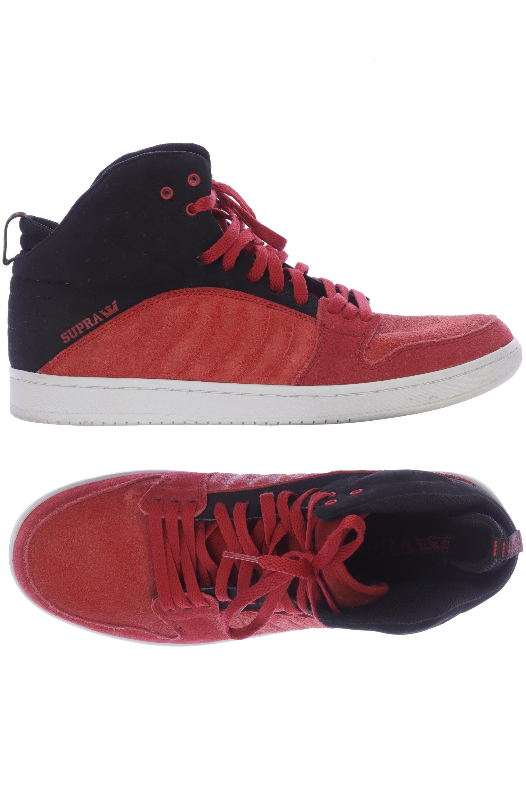 

SUPRA Herren Sneakers, rot