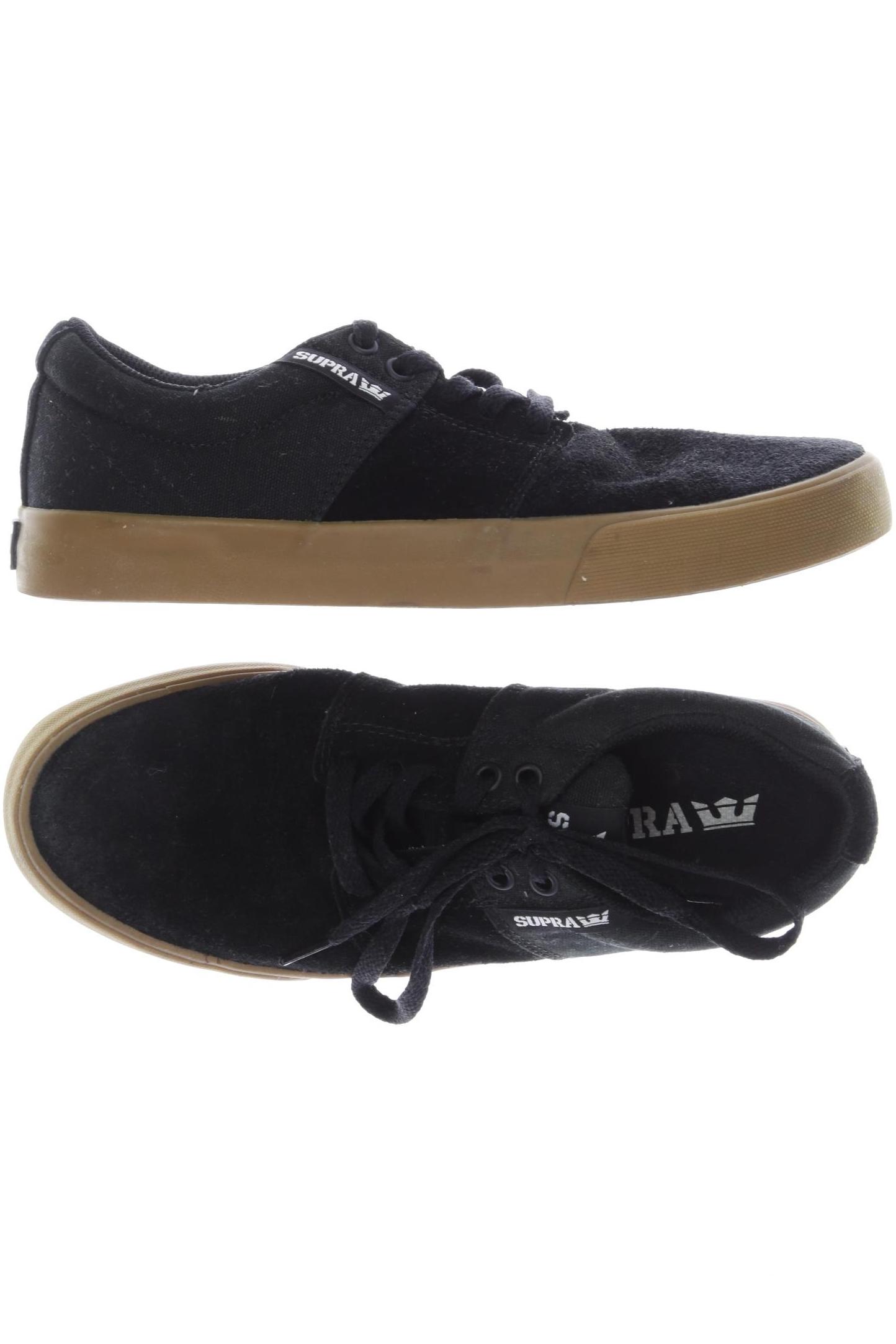 

Supra Herren Sneakers, schwarz, Gr. 41