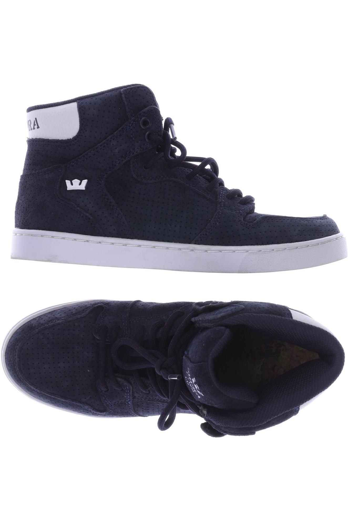 

Supra Herren Sneakers, marineblau, Gr. 41