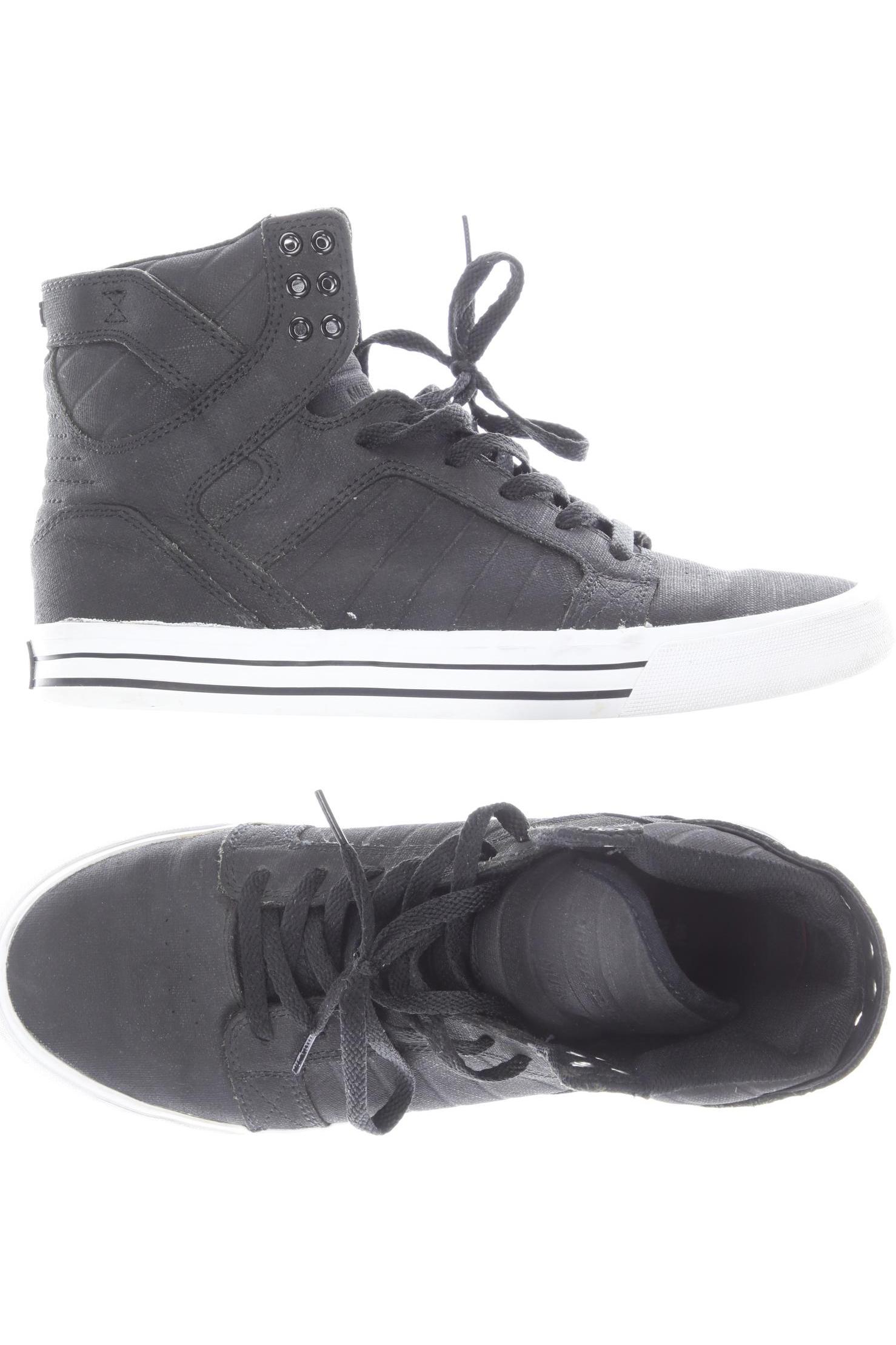 

Supra Herren Sneakers, schwarz, Gr. 41