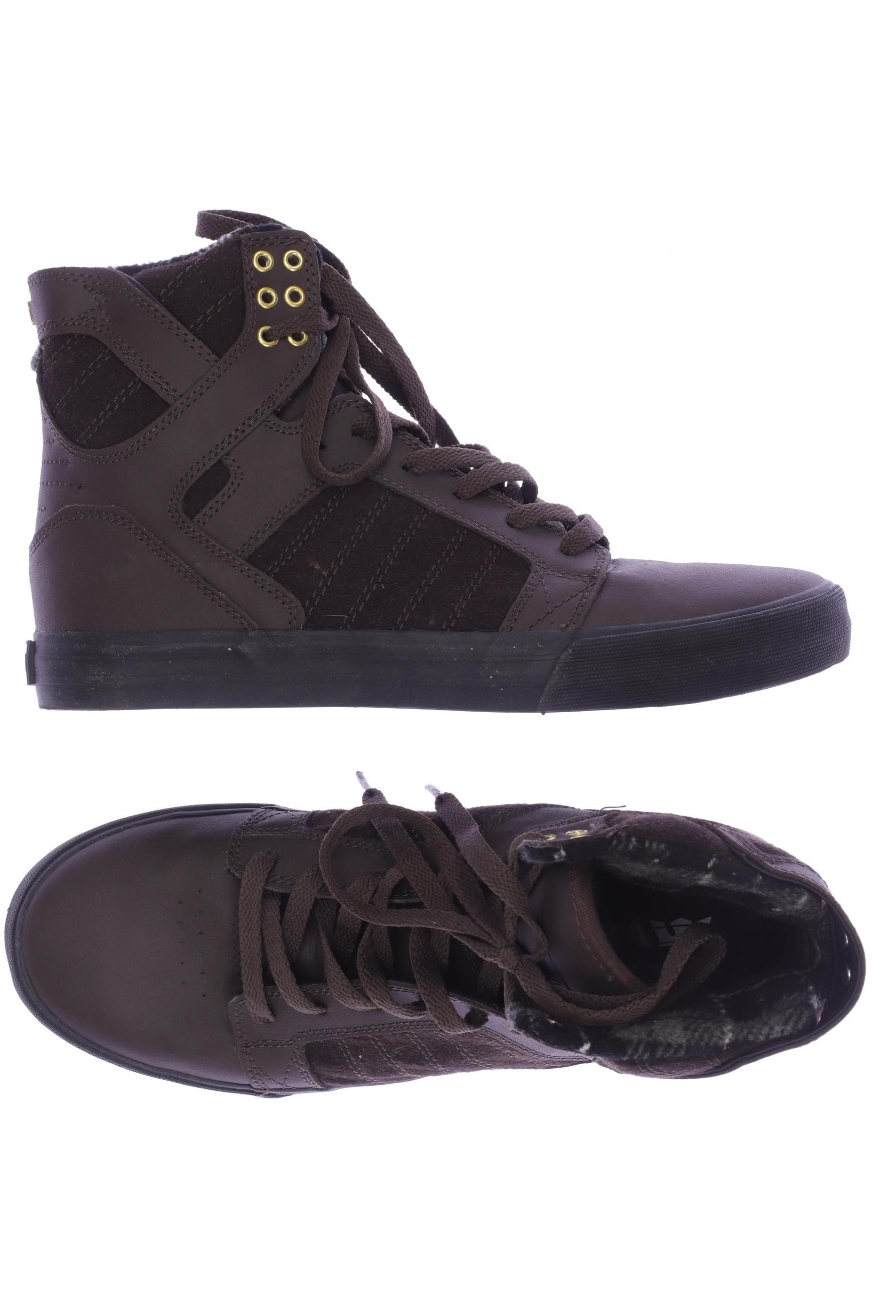 

Supra Herren Sneakers, braun, Gr. 43