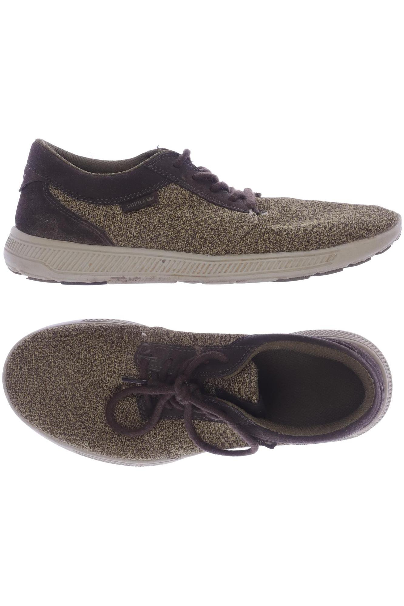 

Supra Herren Sneakers, braun, Gr. 42.5