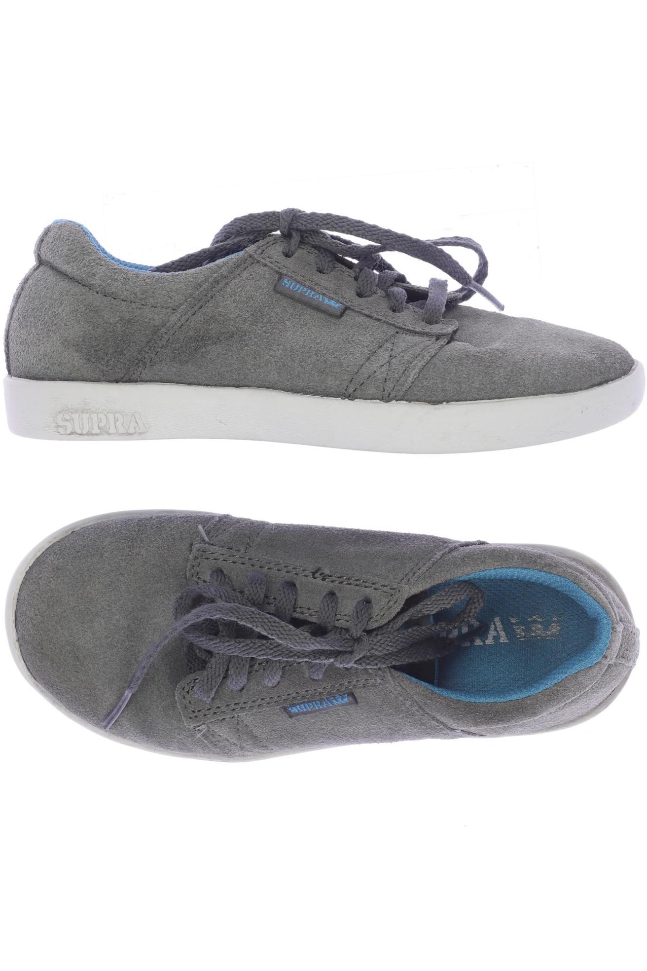 

Supra Herren Kinderschuhe, grau, Gr. 32