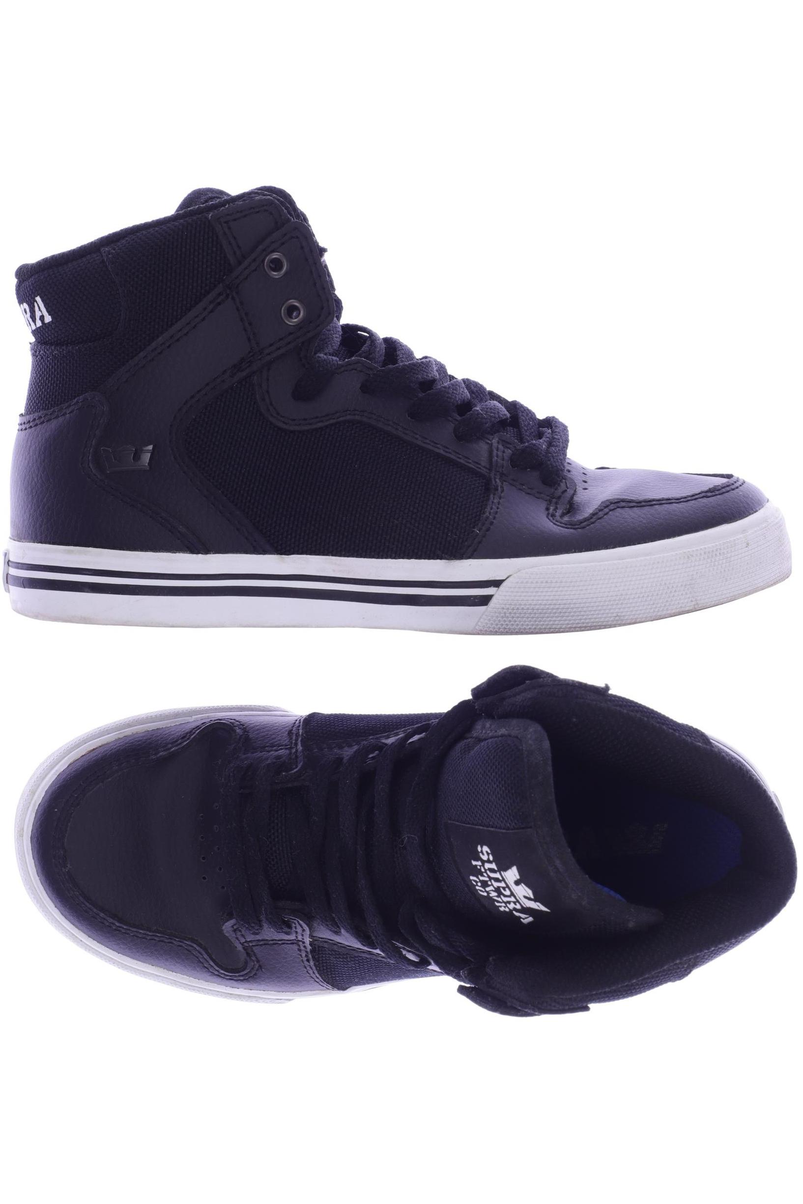 

SUPRA Mädchen Kinderschuhe, schwarz