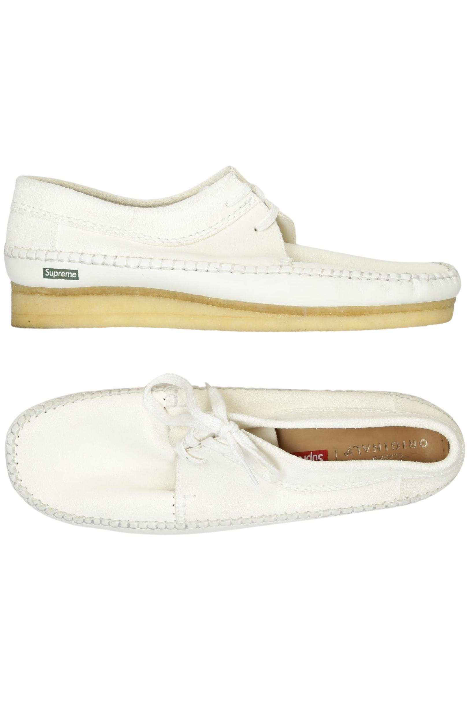 

Supreme Herren Halbschuh, weiß, Gr. 45