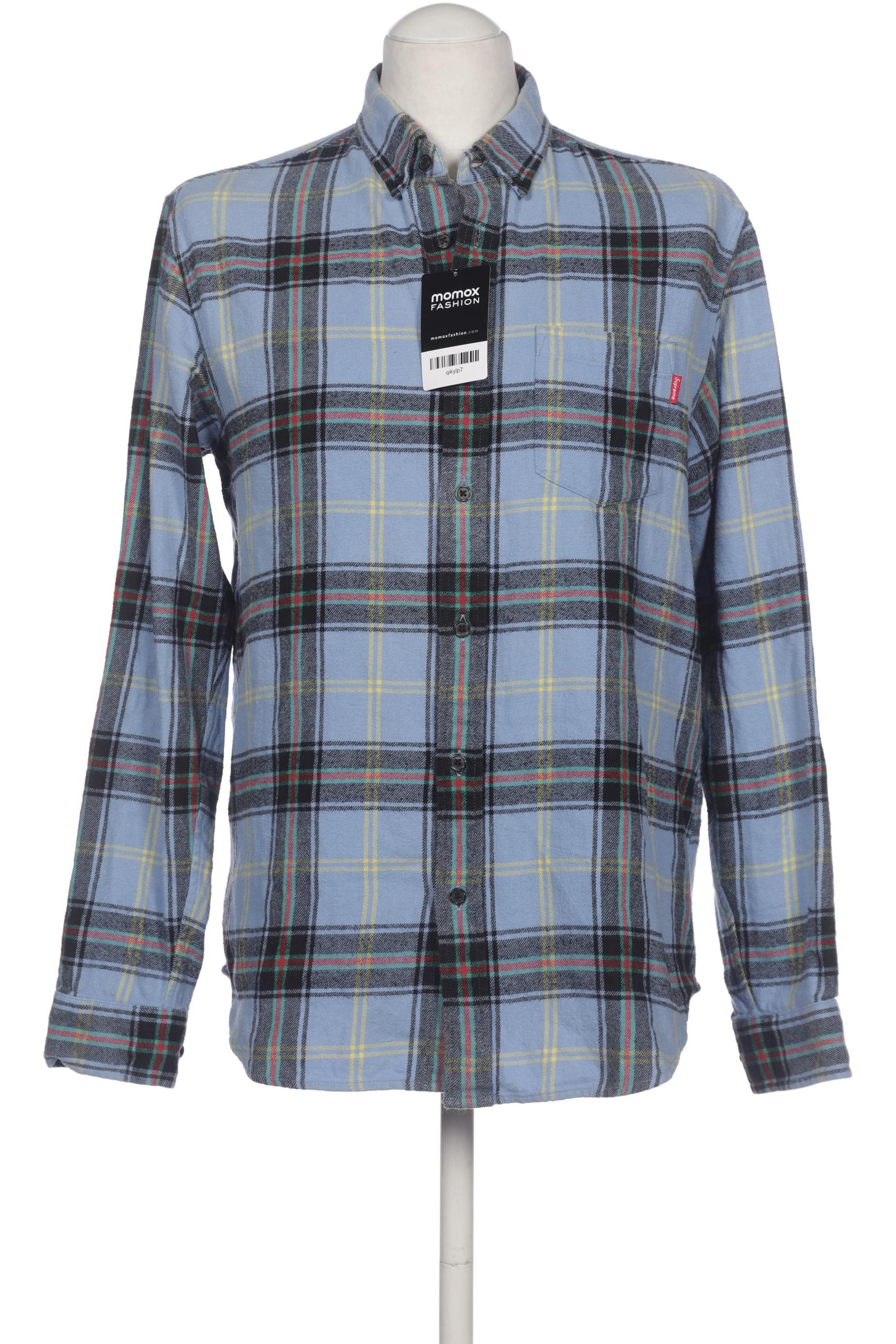 

Supreme Herren Hemd, blau, Gr. 48